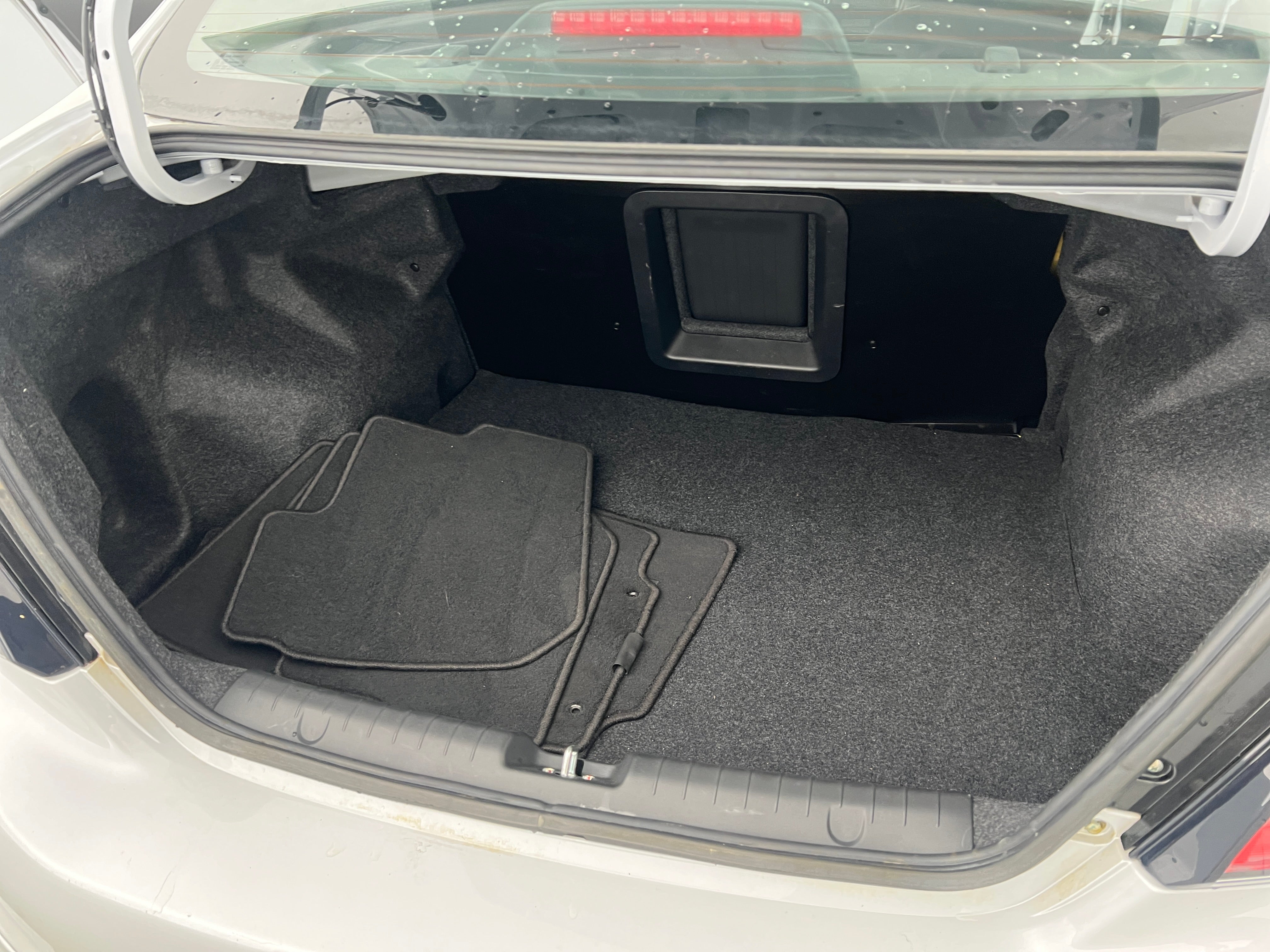 2024 Mitsubishi Mirage G4 Black Edition - Photo 8