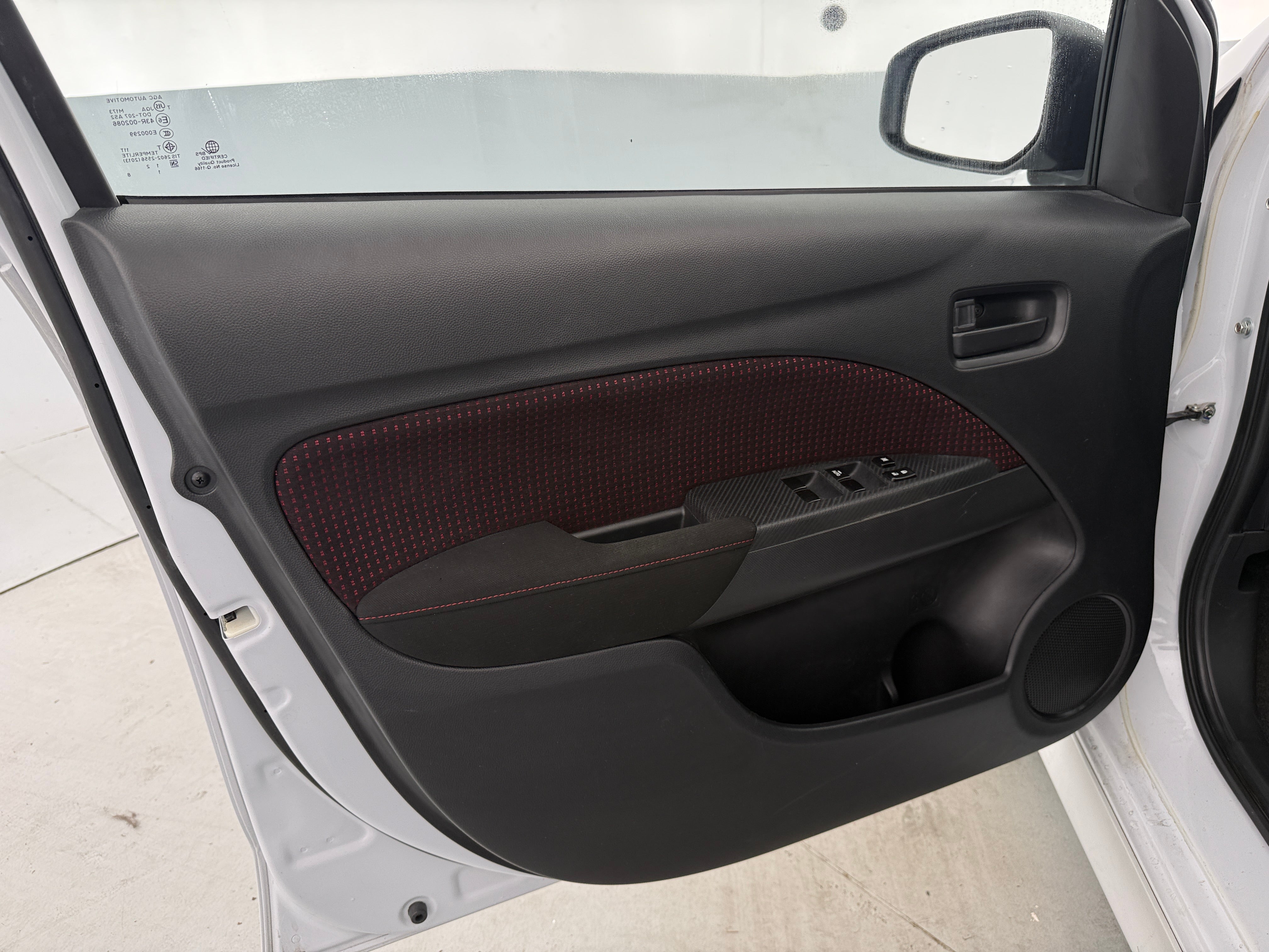 2024 Mitsubishi Mirage G4 Black Edition - Photo 9