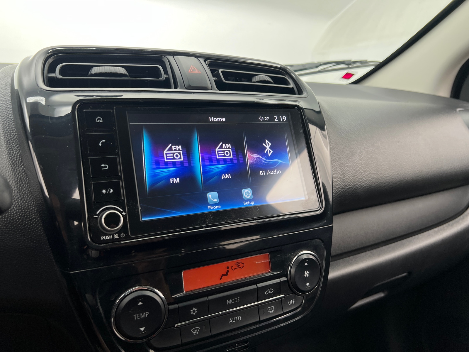 Thumbnail: 2024 Mitsubishi Mirage G4 - 4