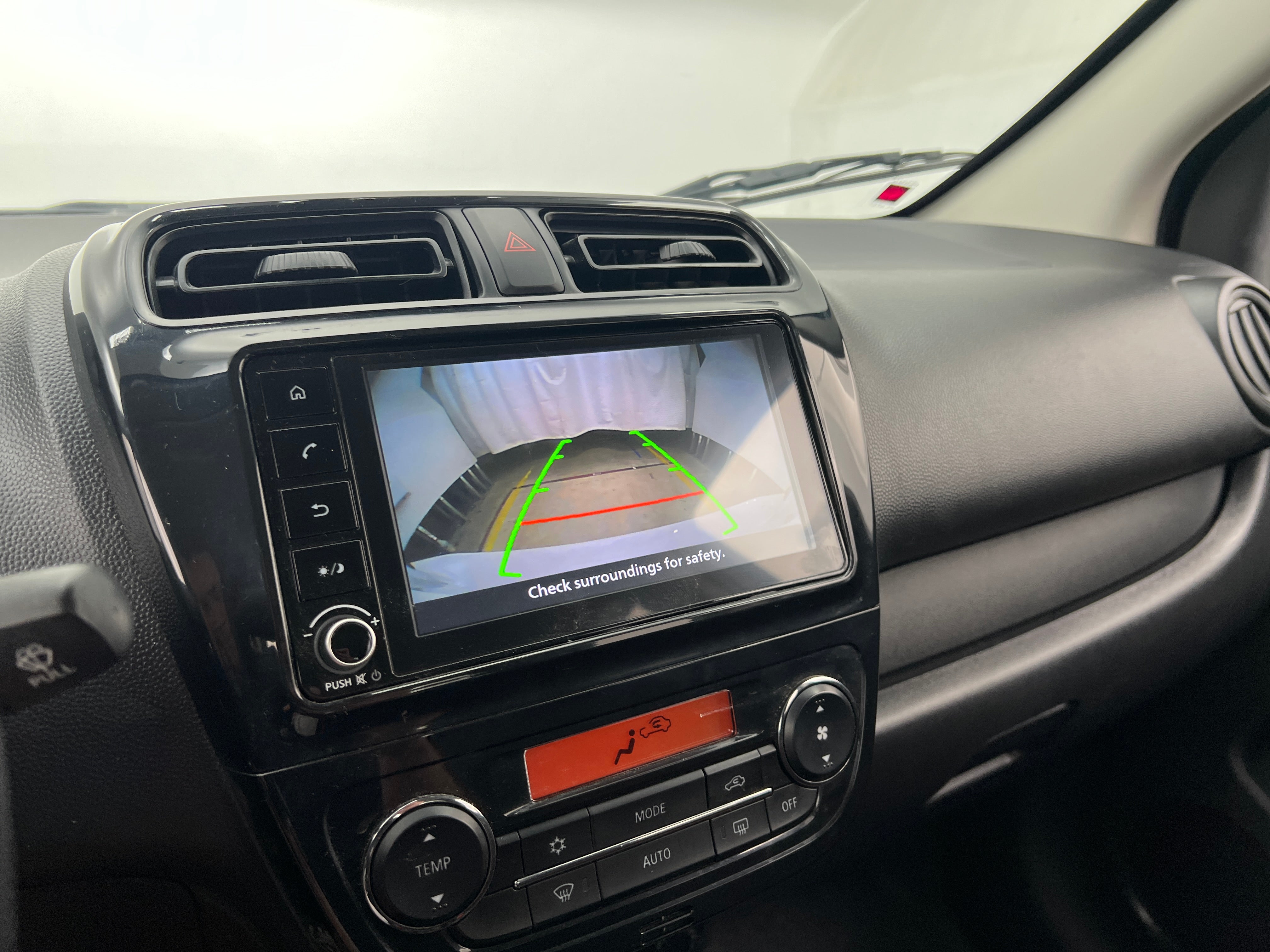 2024 Mitsubishi Mirage G4 Black Edition - Photo 12