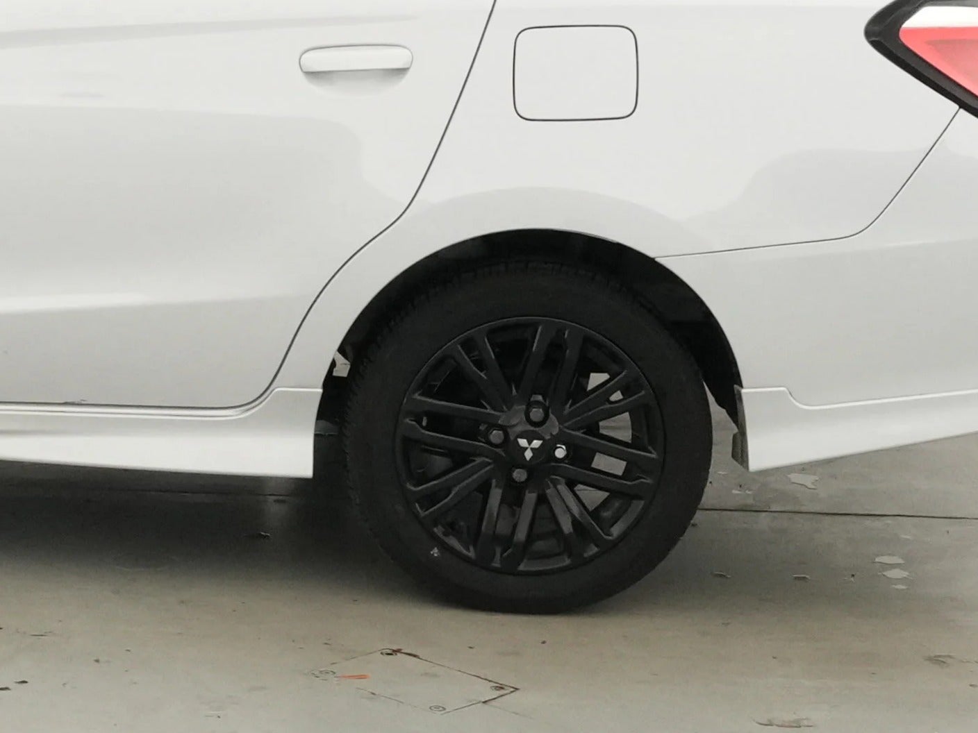 2024 Mitsubishi Mirage G4 Black Edition - Photo 16