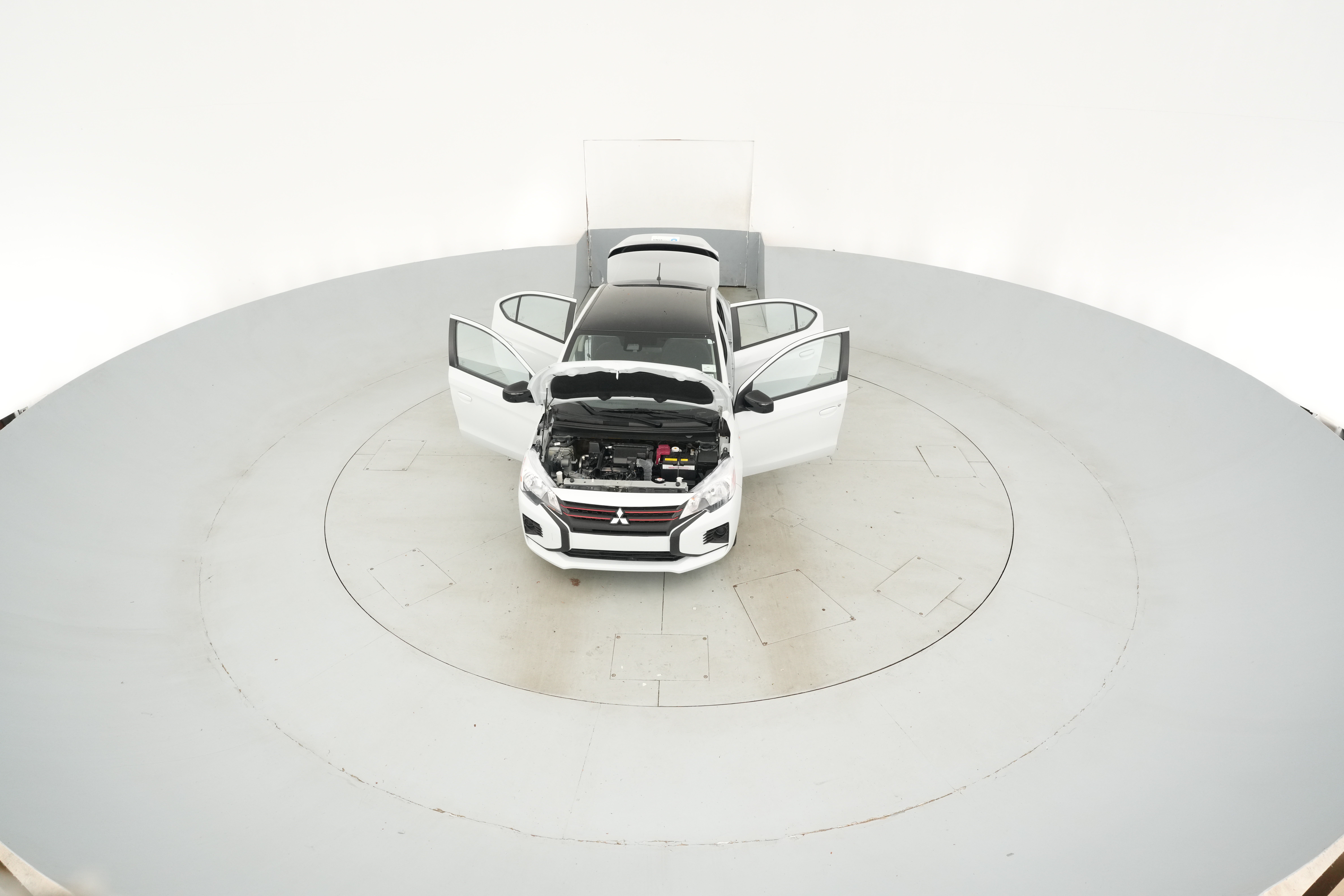 2024 Mitsubishi Mirage G4 Black Edition - Photo 37