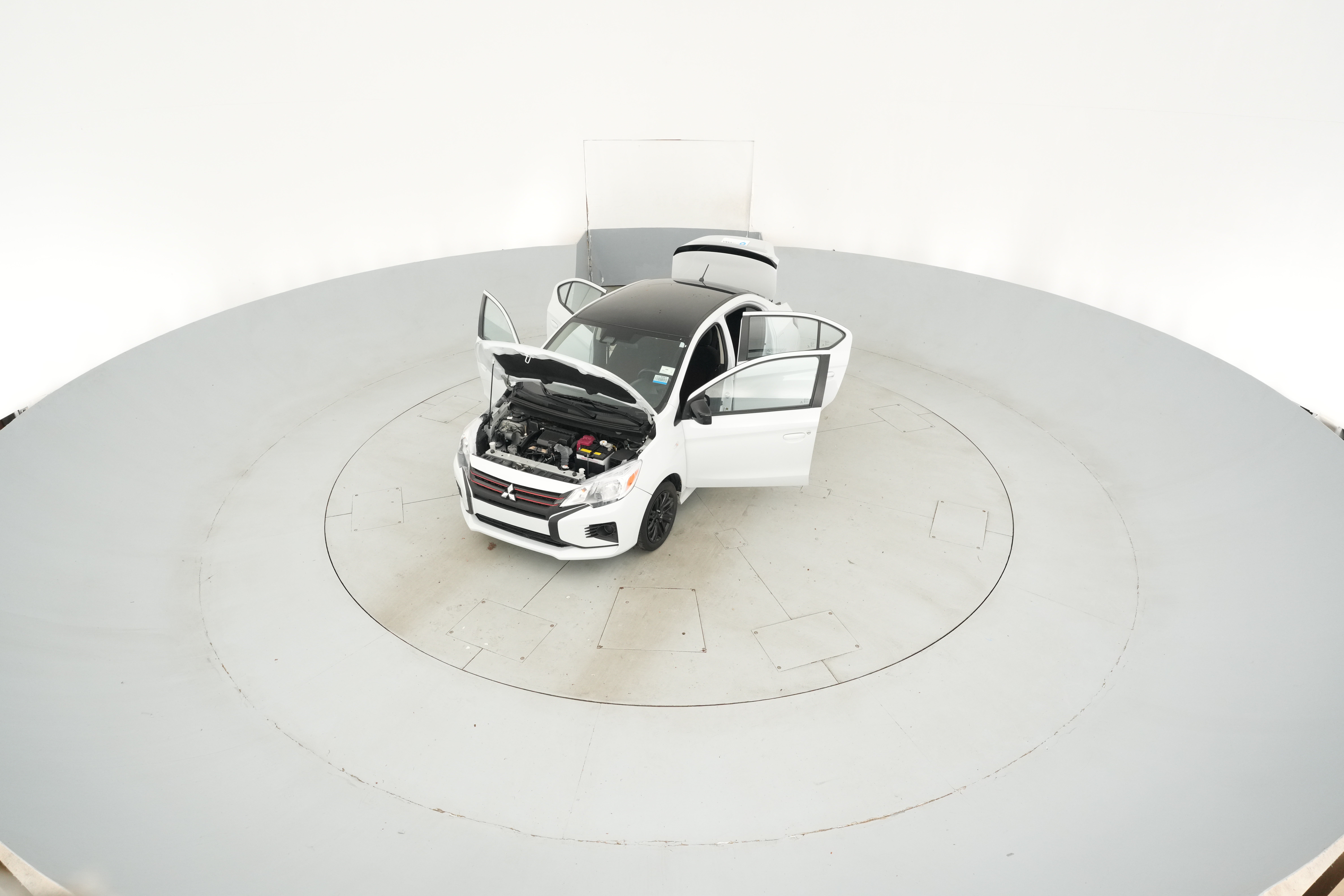 2024 Mitsubishi Mirage G4 Black Edition - Photo 38