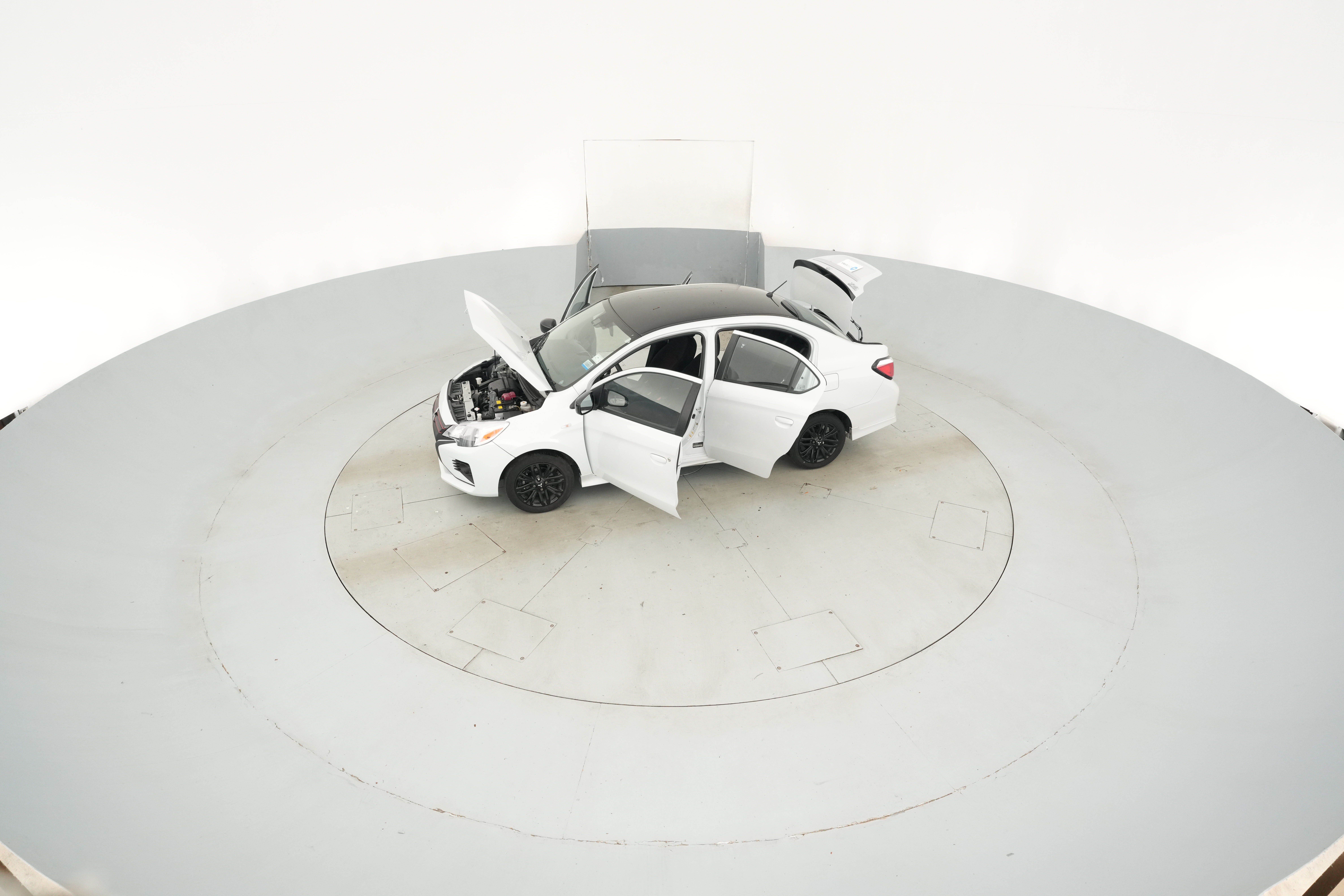 2024 Mitsubishi Mirage G4 Black Edition - Photo 40