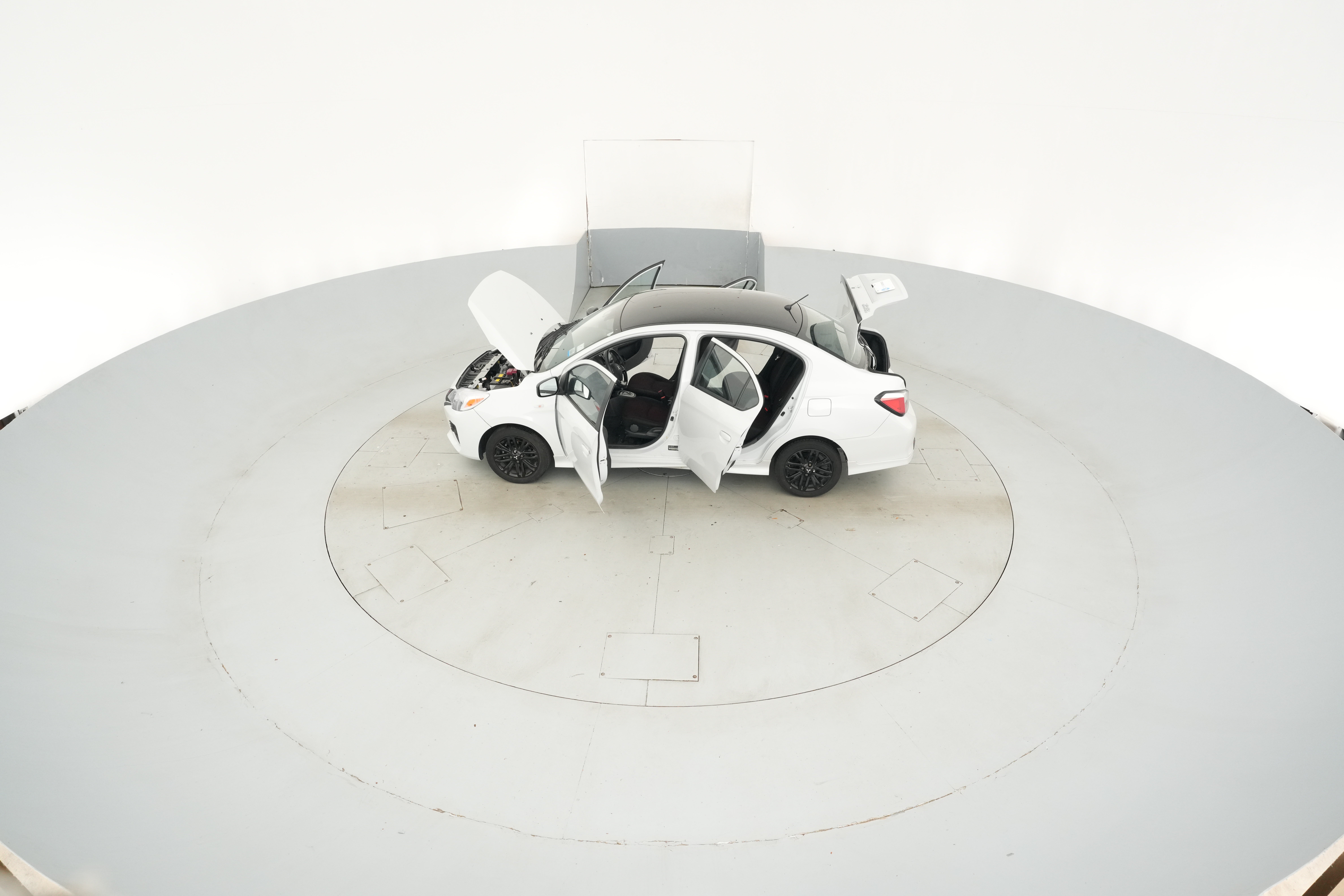 2024 Mitsubishi Mirage G4 Black Edition - Photo 41