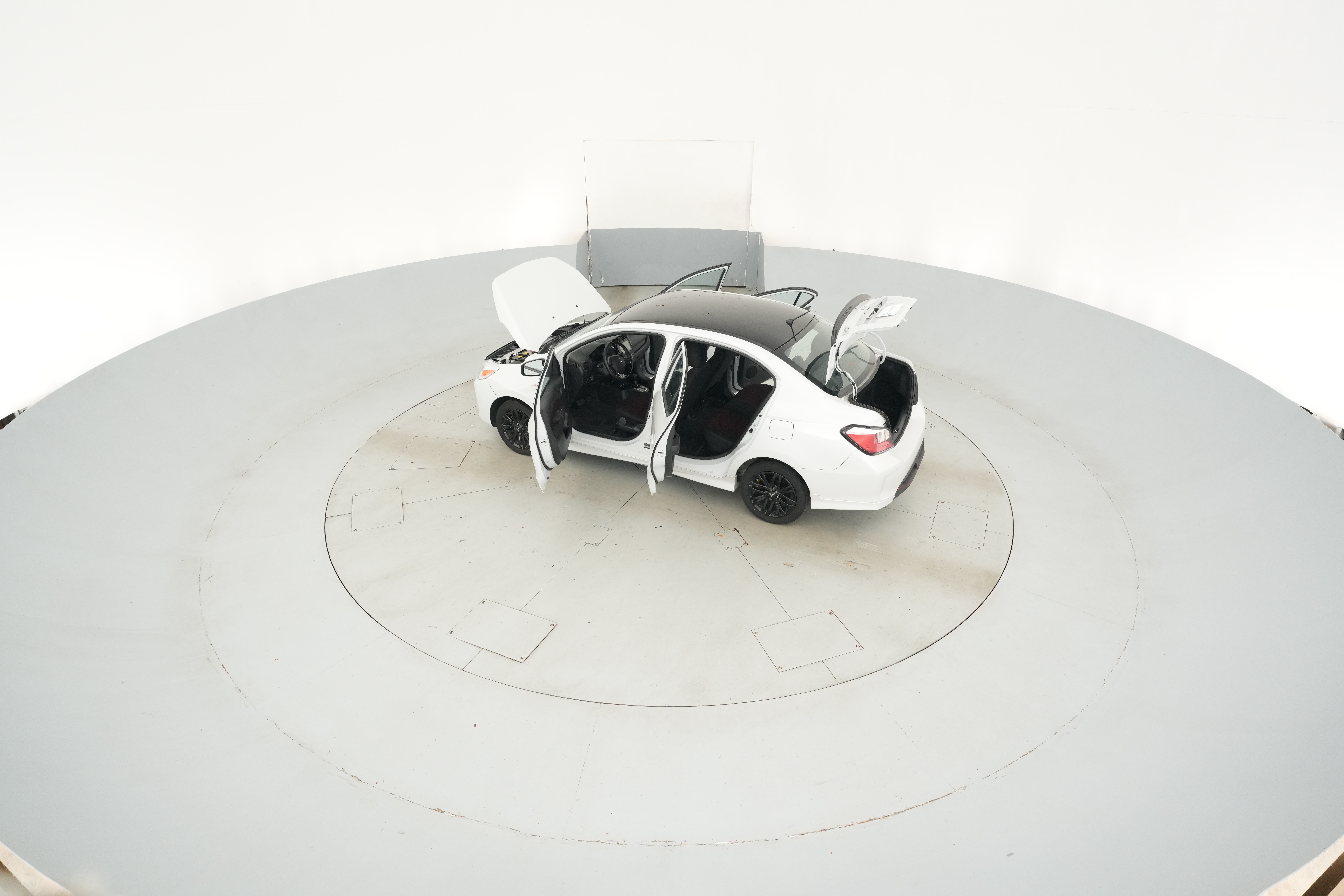 2024 Mitsubishi Mirage G4 Black Edition - Photo 42