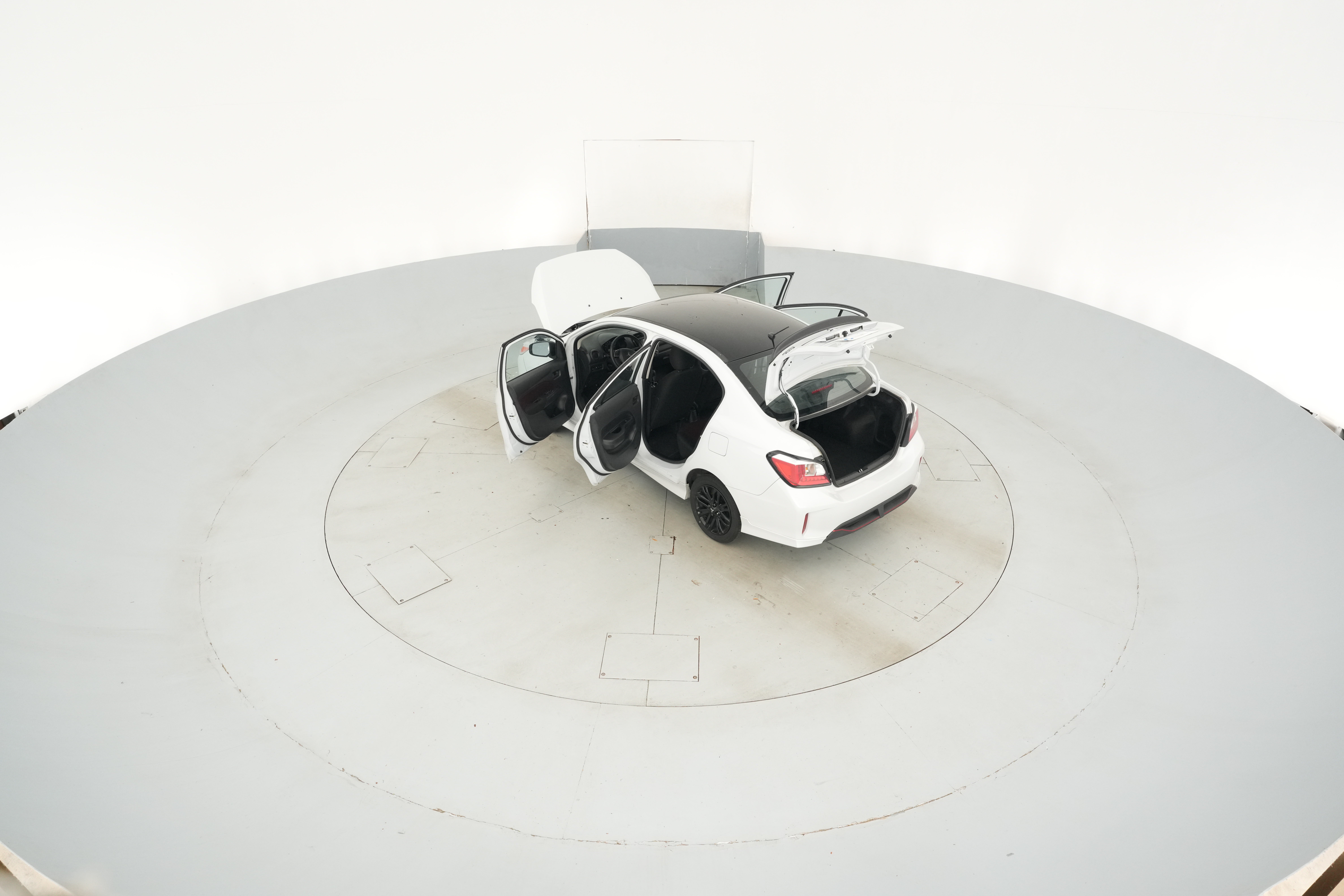 2024 Mitsubishi Mirage G4 Black Edition - Photo 43