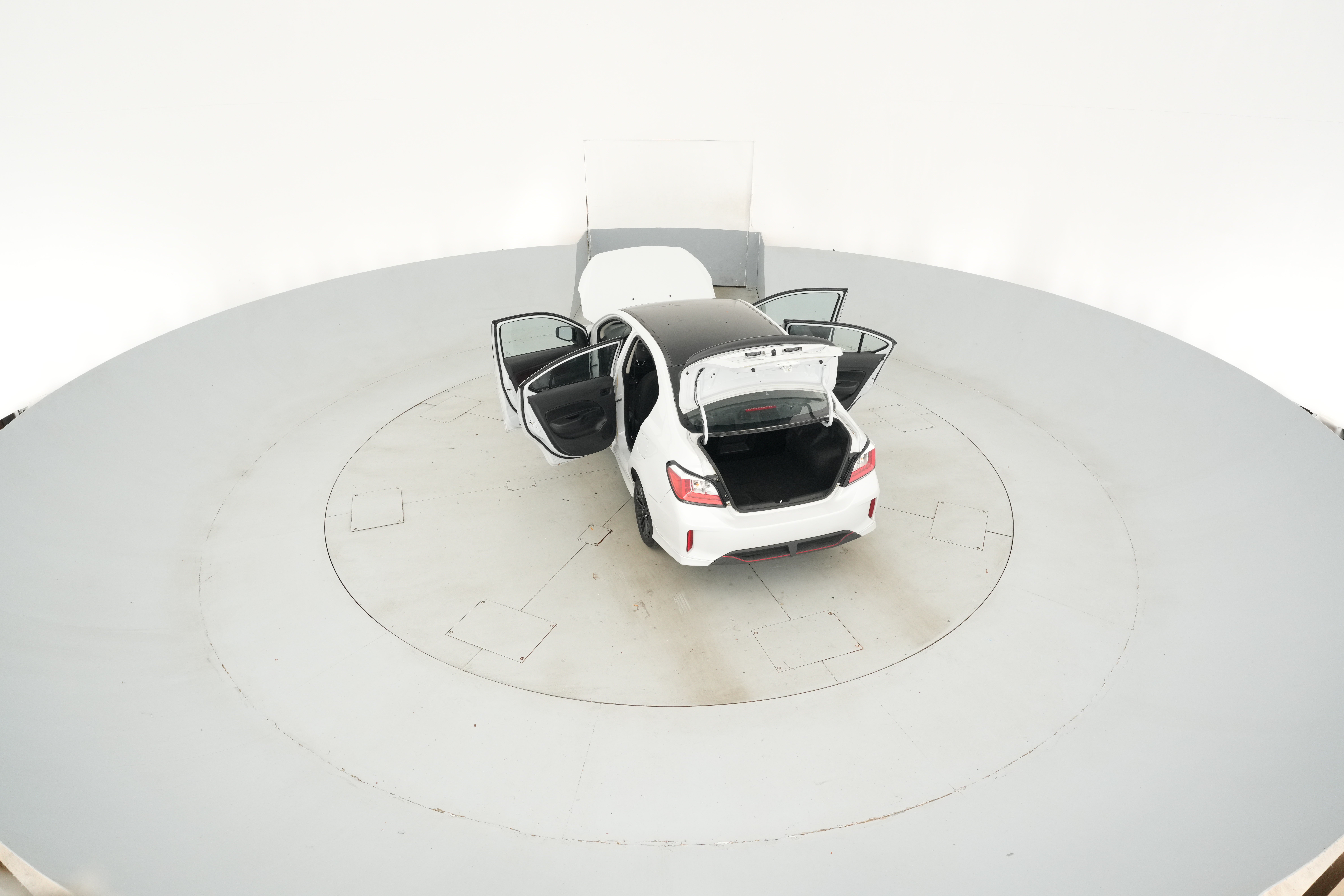 2024 Mitsubishi Mirage G4 Black Edition - Photo 44