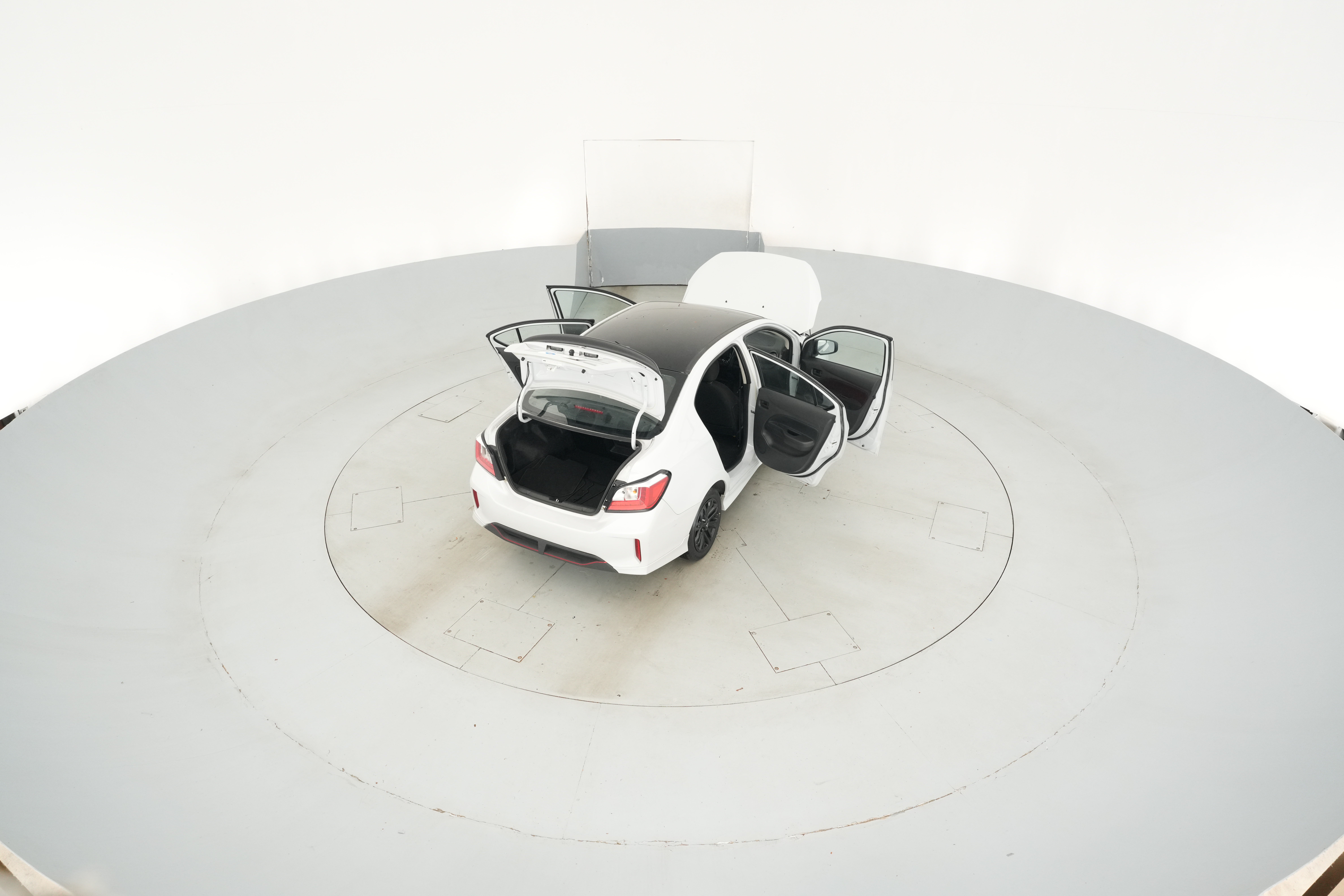 2024 Mitsubishi Mirage G4 Black Edition - Photo 46