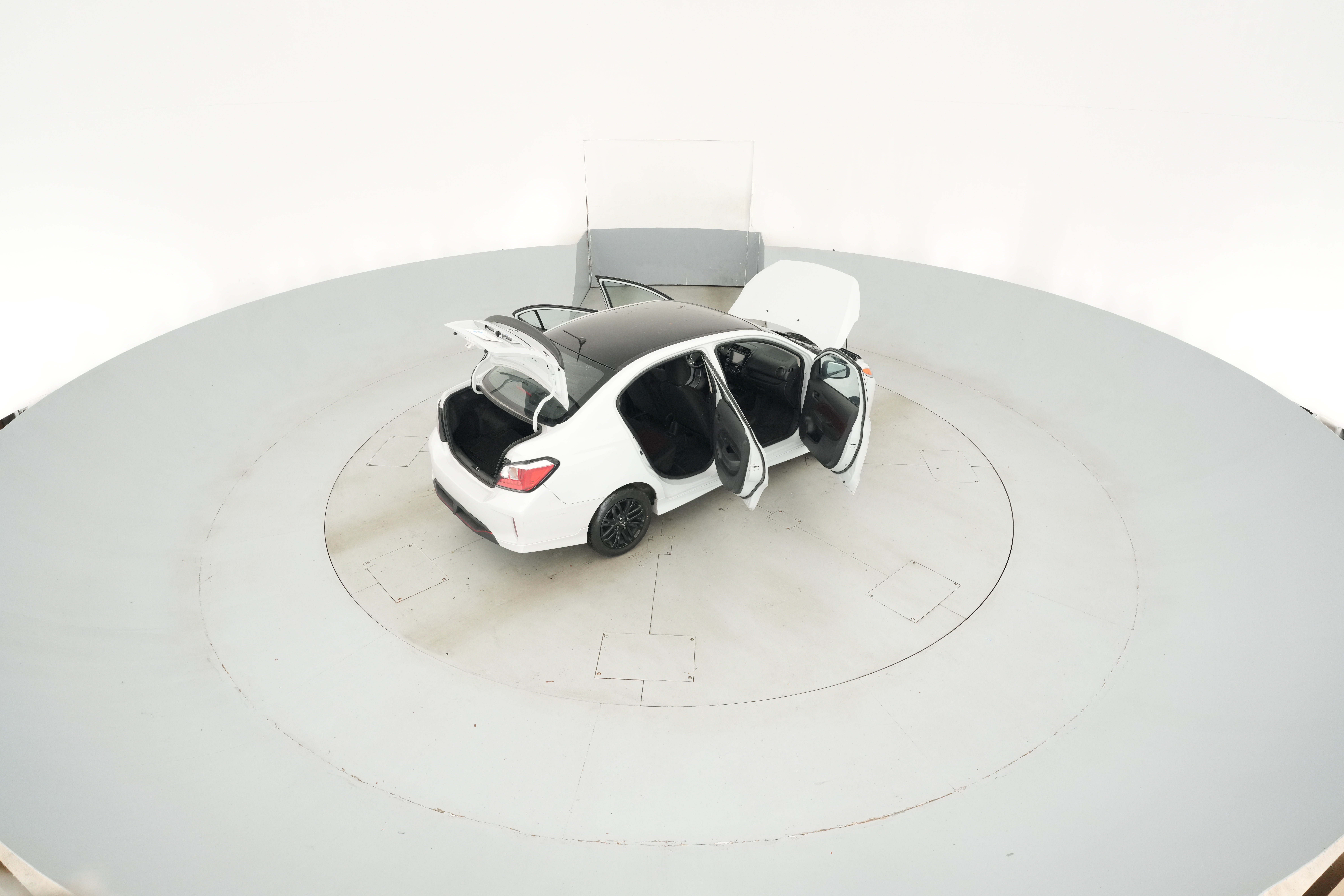 2024 Mitsubishi Mirage G4 Black Edition - Photo 47