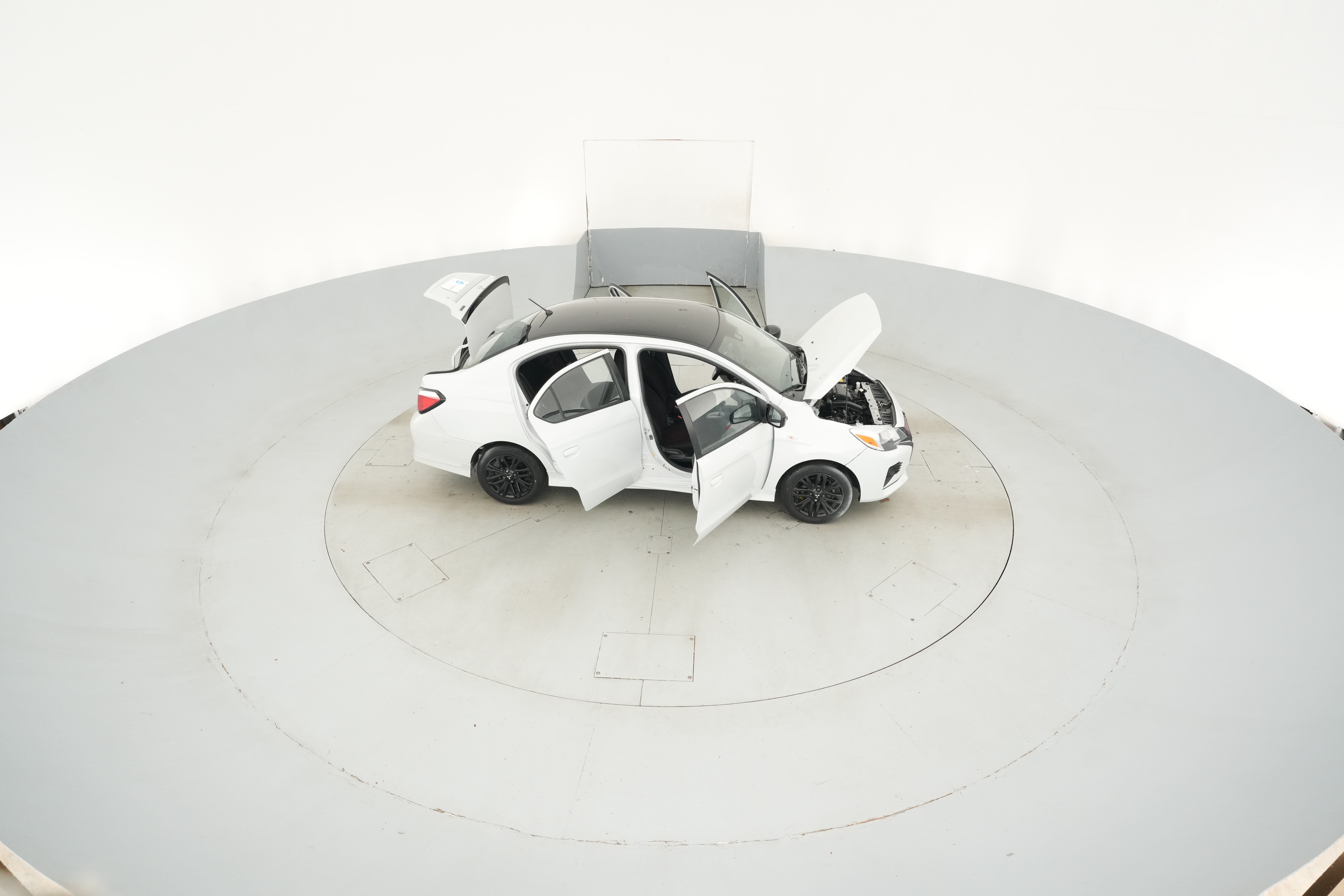 2024 Mitsubishi Mirage G4 Black Edition - Photo 49