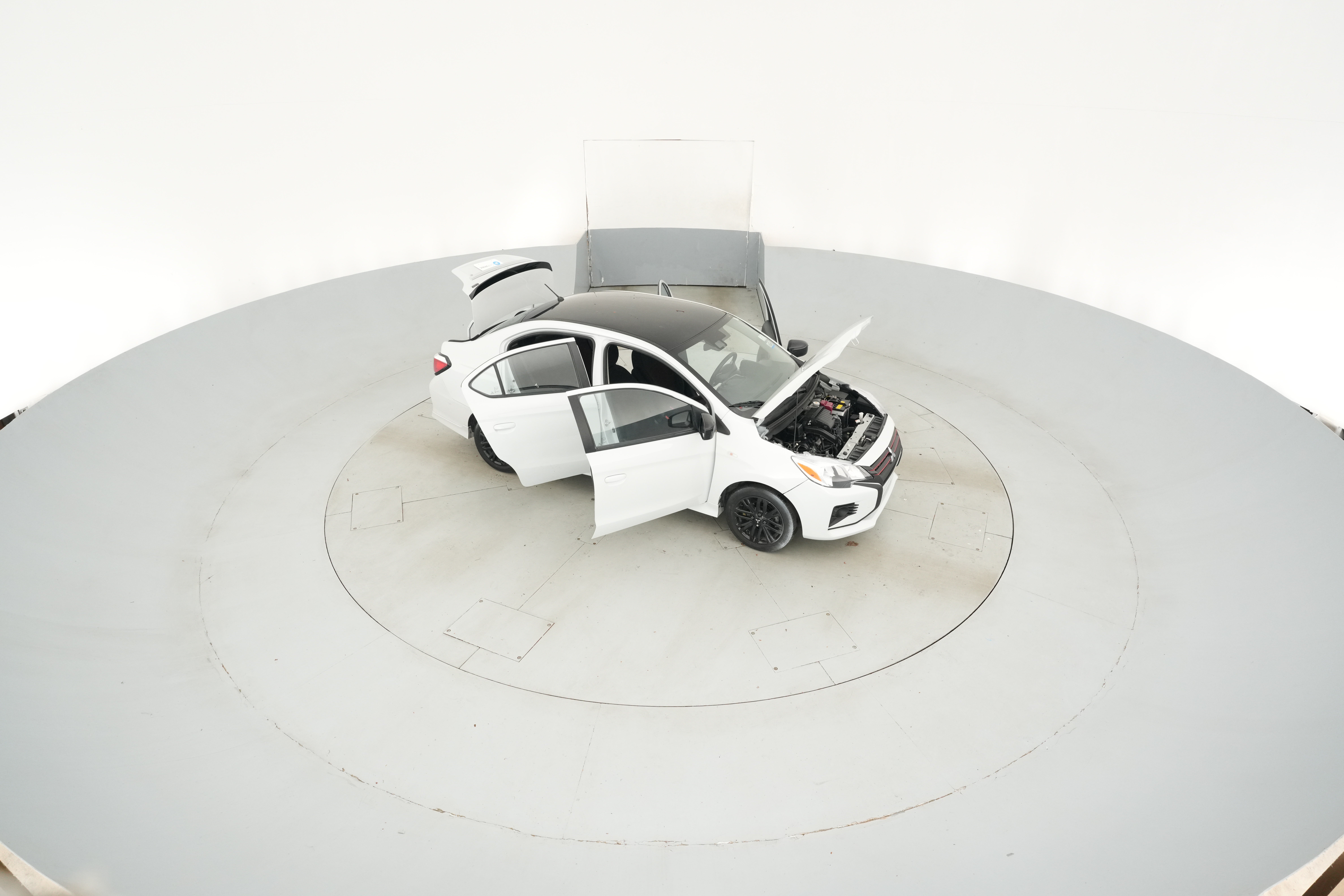 2024 Mitsubishi Mirage G4 Black Edition - Photo 50
