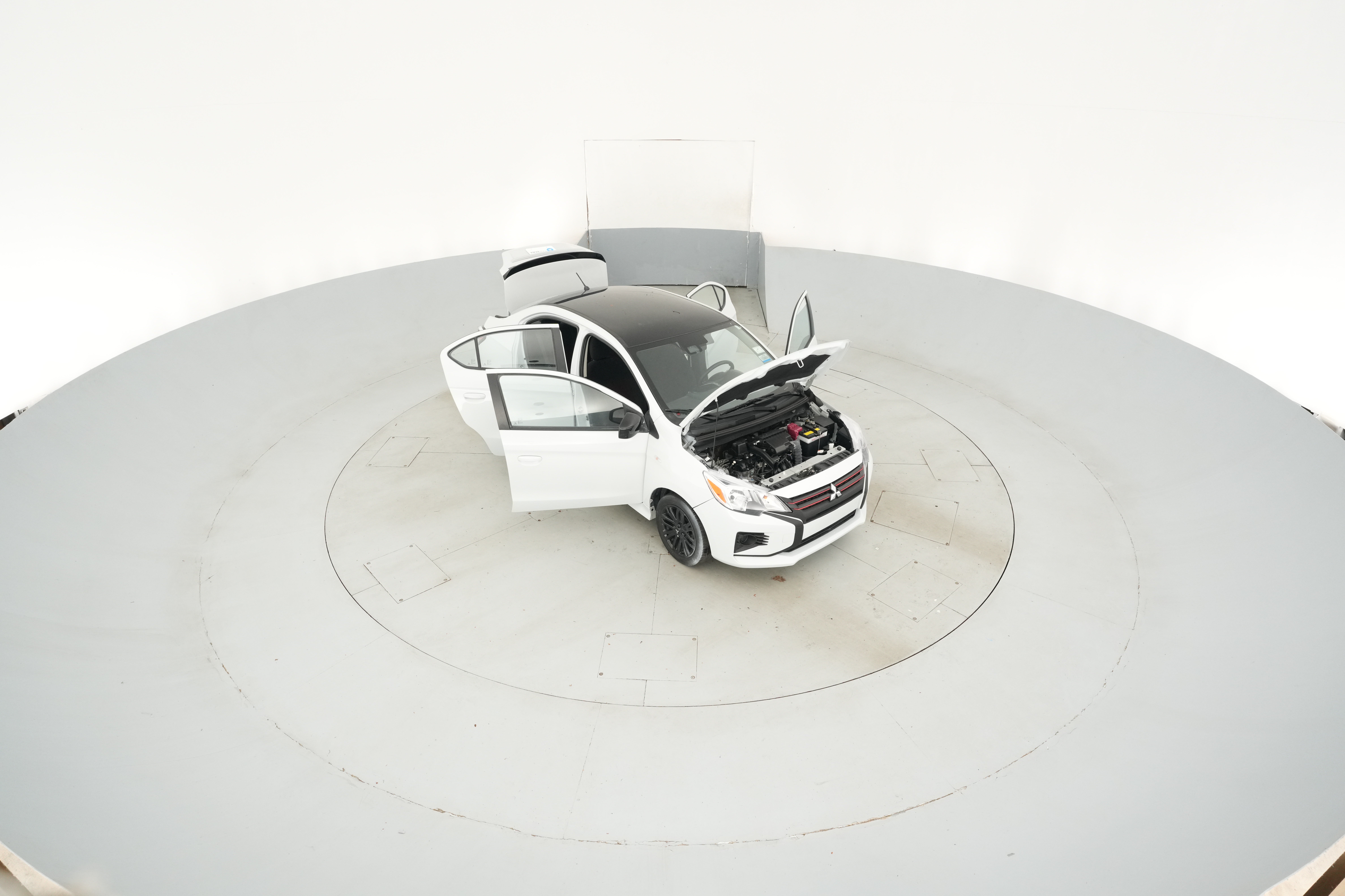 2024 Mitsubishi Mirage G4 Black Edition - Photo 51