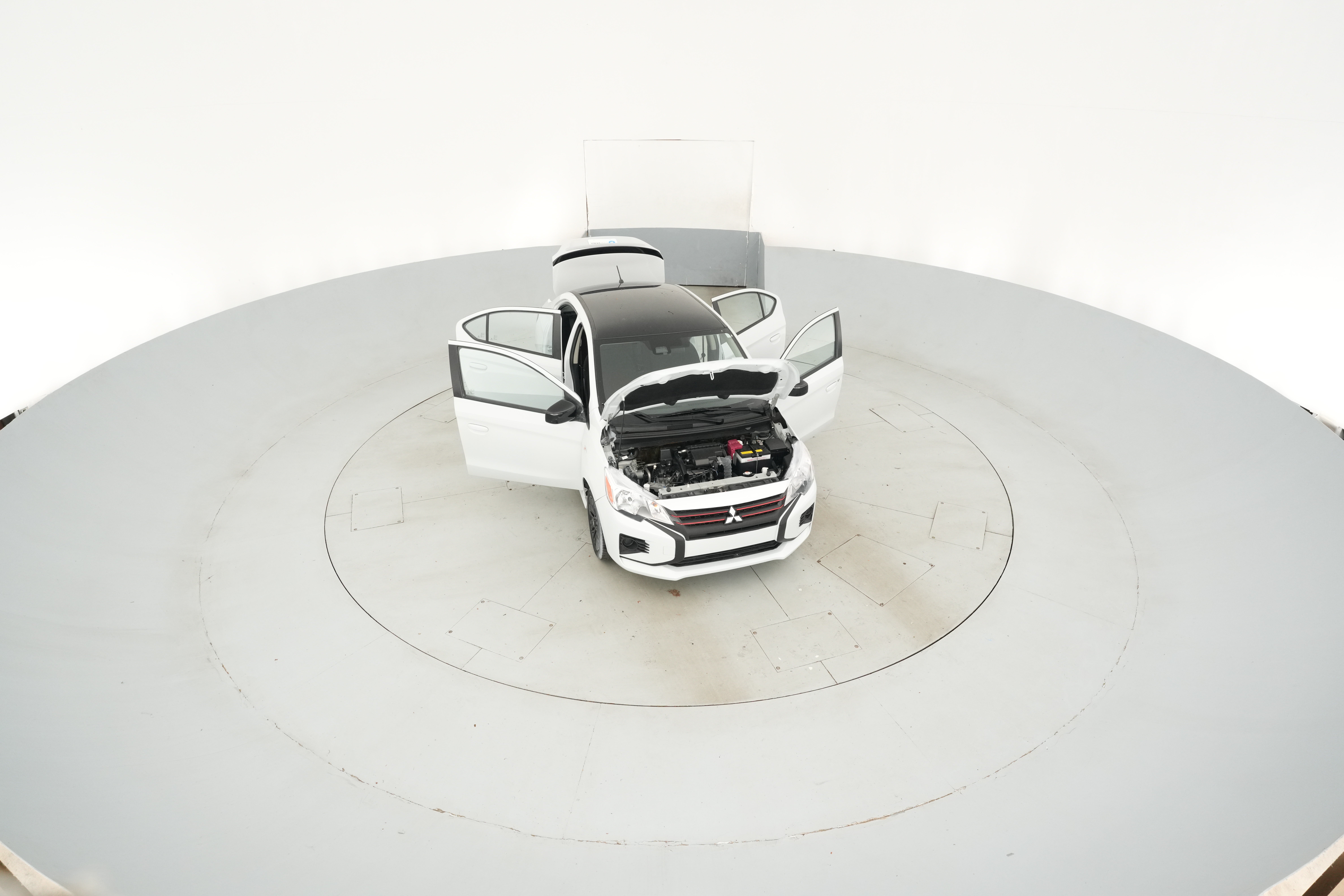 2024 Mitsubishi Mirage G4 Black Edition - Photo 52