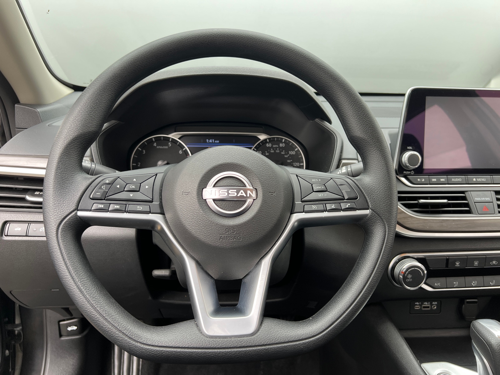 Thumbnail: 2025 Nissan Altima - 5