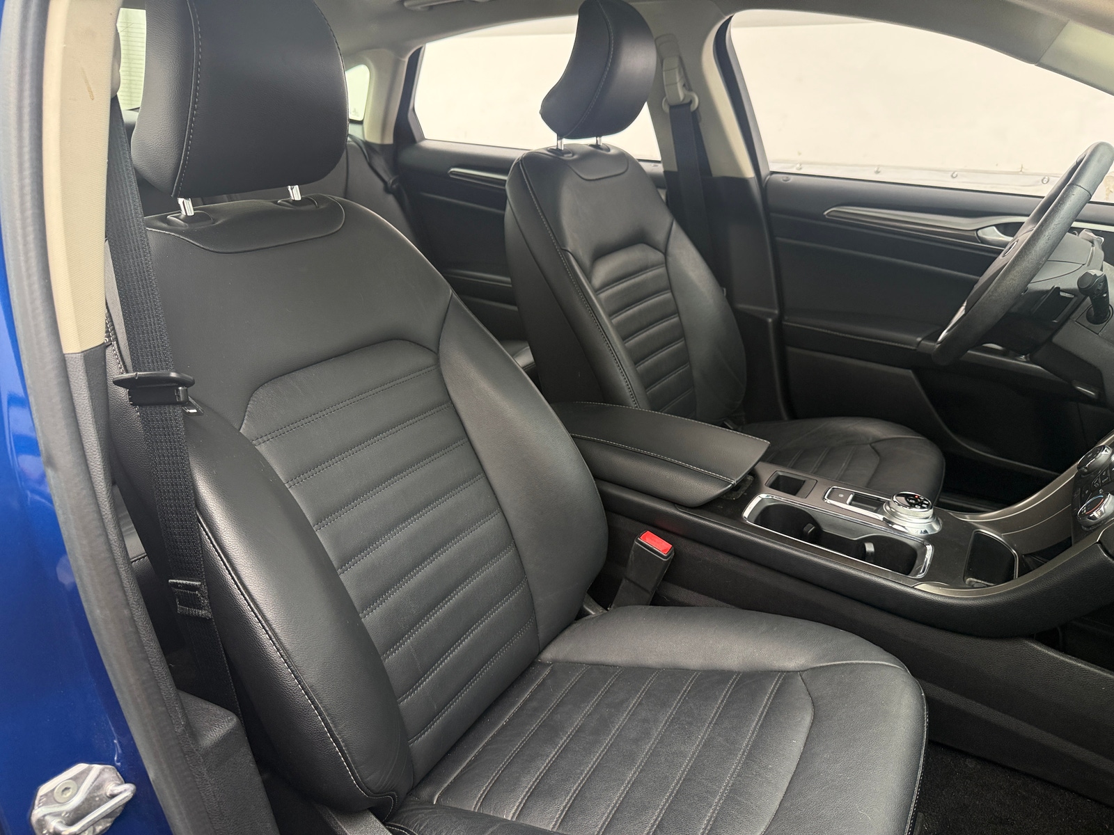 Thumbnail: 2017 Ford Fusion - 2