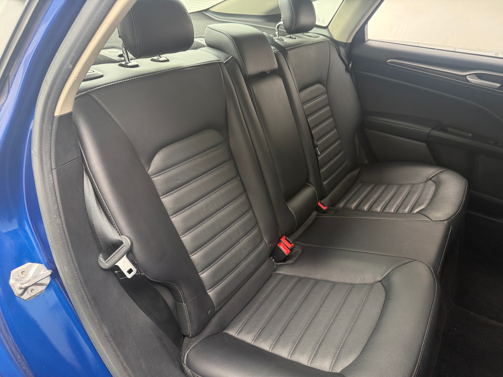 Thumbnail: 2017 Ford Fusion - 6