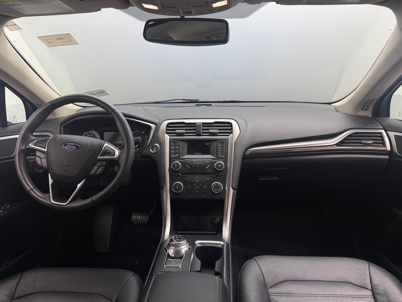 Thumbnail: 2017 Ford Fusion - 3