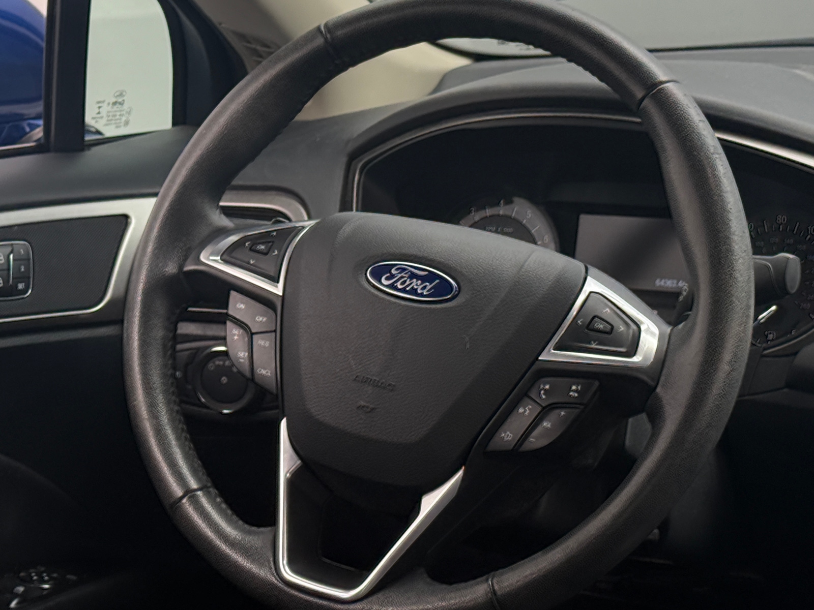 Thumbnail: 2017 Ford Fusion - 5