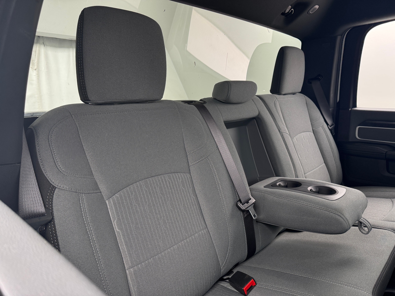 Thumbnail: 2022 RAM 2500 - 6