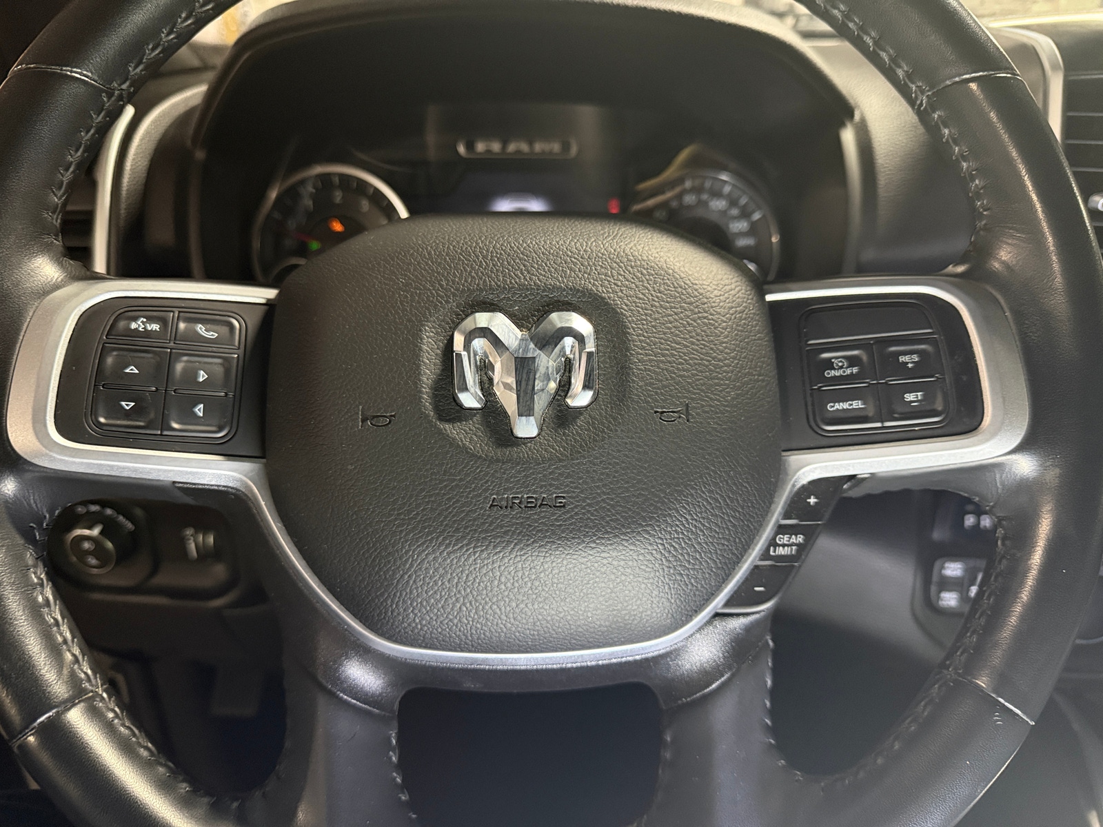 Thumbnail: 2022 RAM 2500 - 5