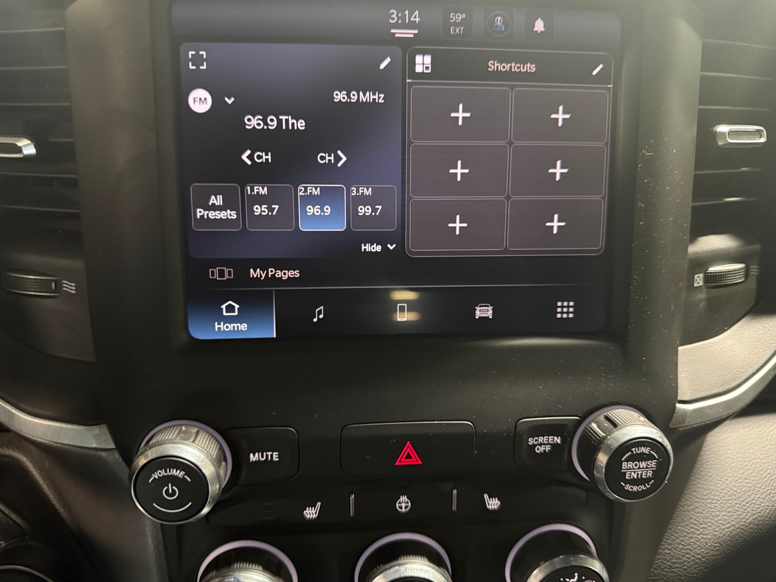 Thumbnail: 2022 RAM 2500 - 4