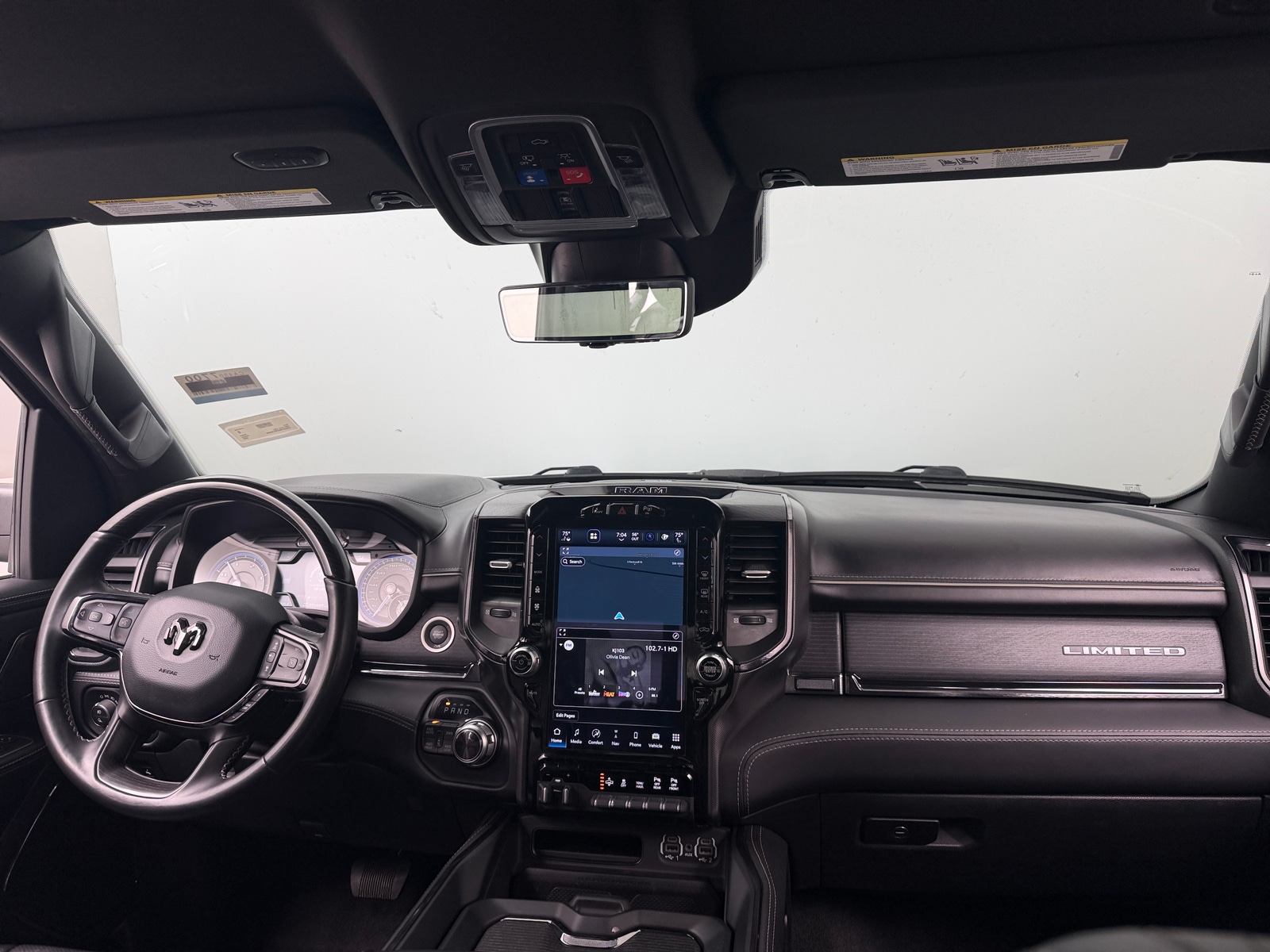 Thumbnail: 2022 RAM 1500 - 2