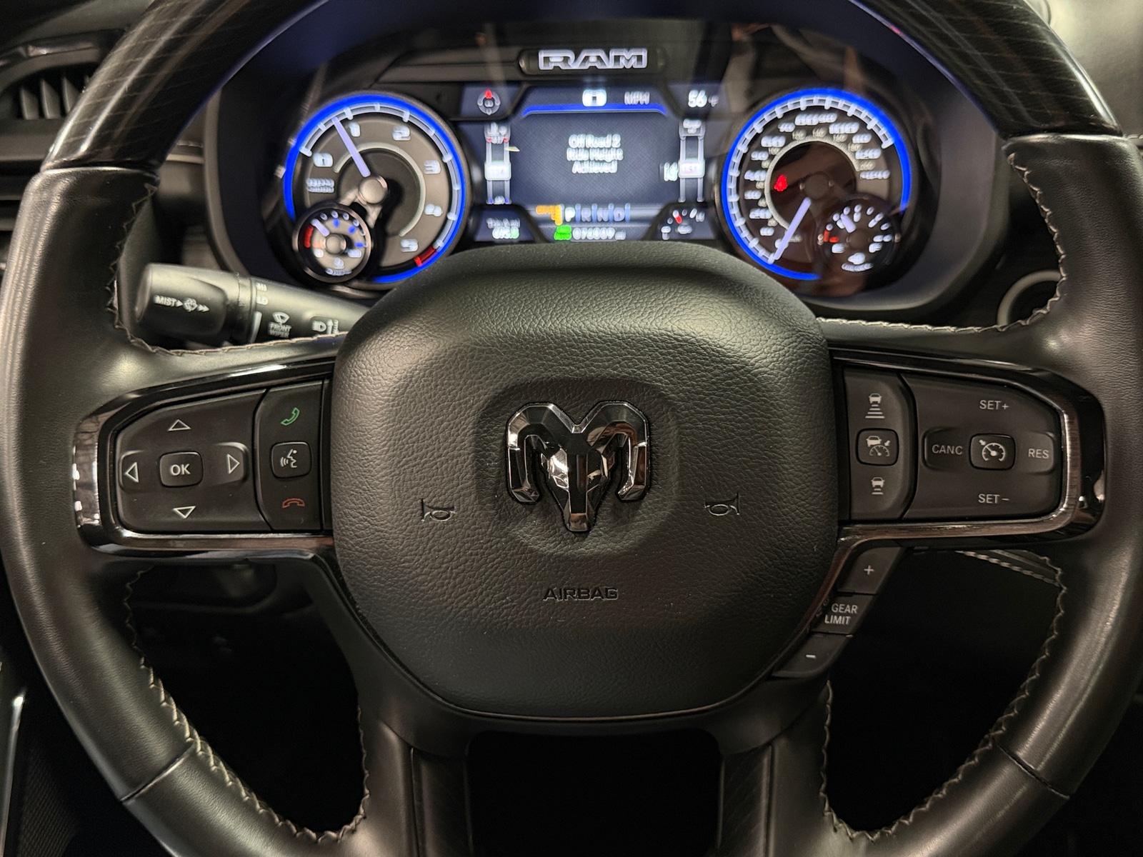 Thumbnail: 2022 RAM 1500 - 4