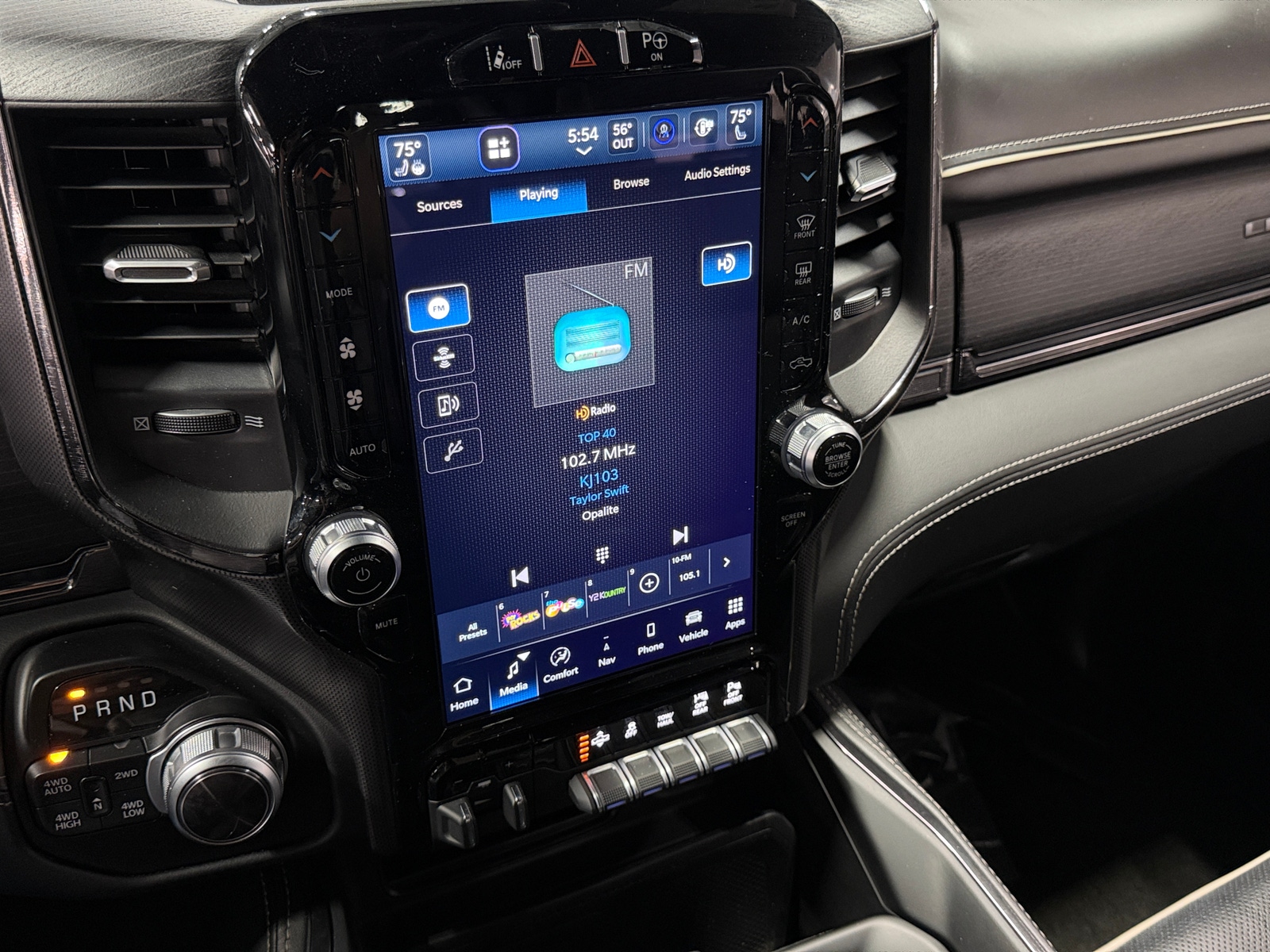 Thumbnail: 2022 RAM 1500 - 3