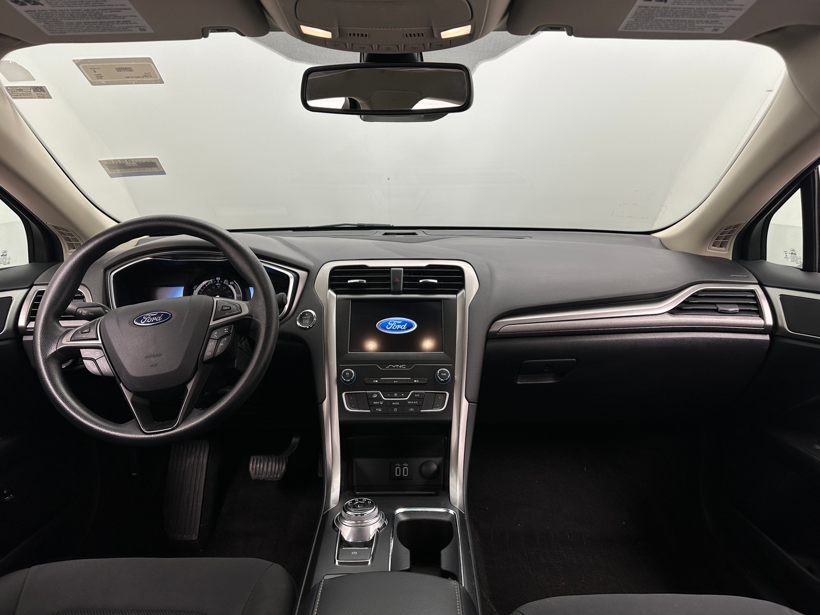 Thumbnail: 2019 Ford Fusion - 3