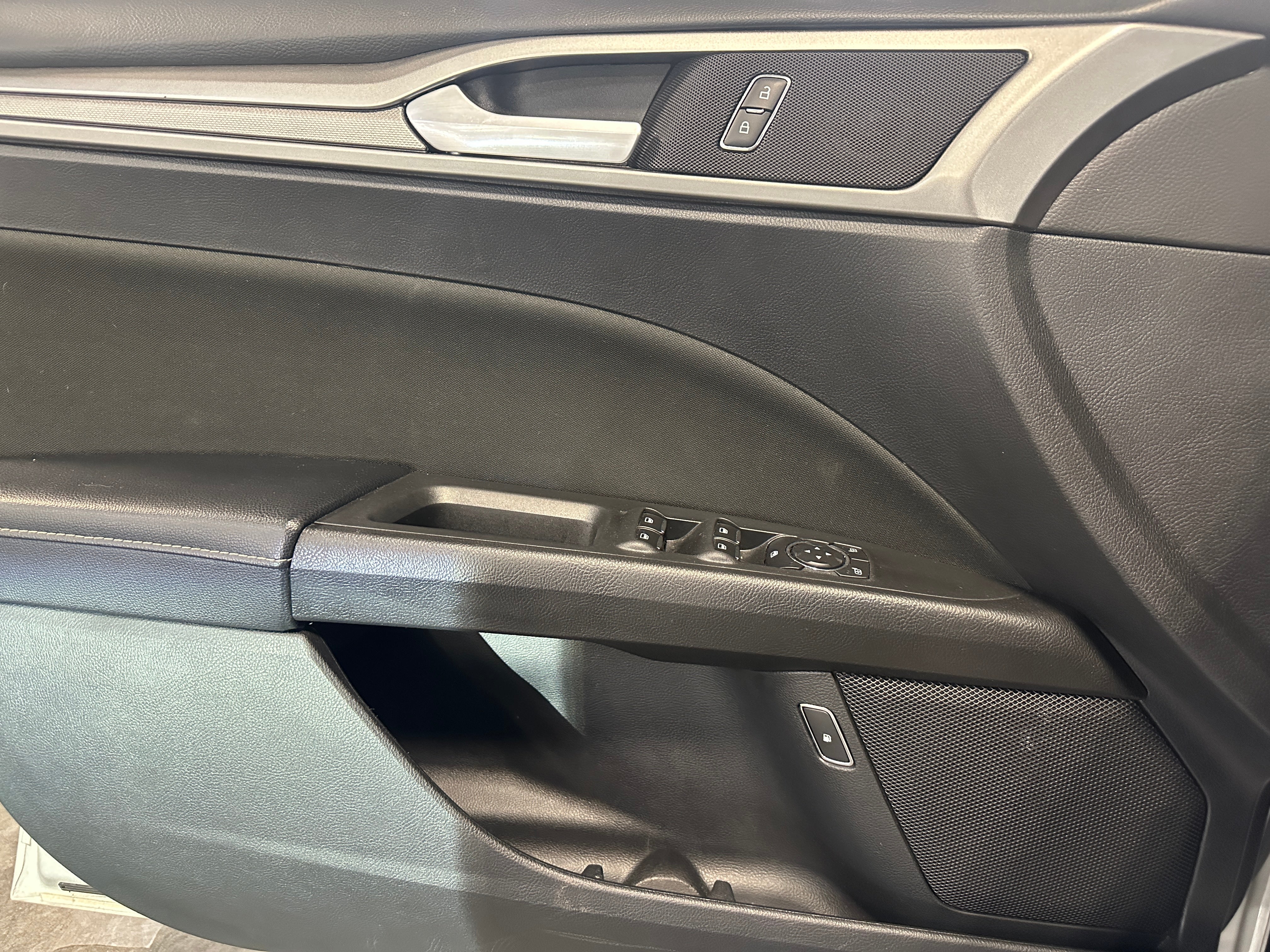 2019 Ford Fusion Hybrid