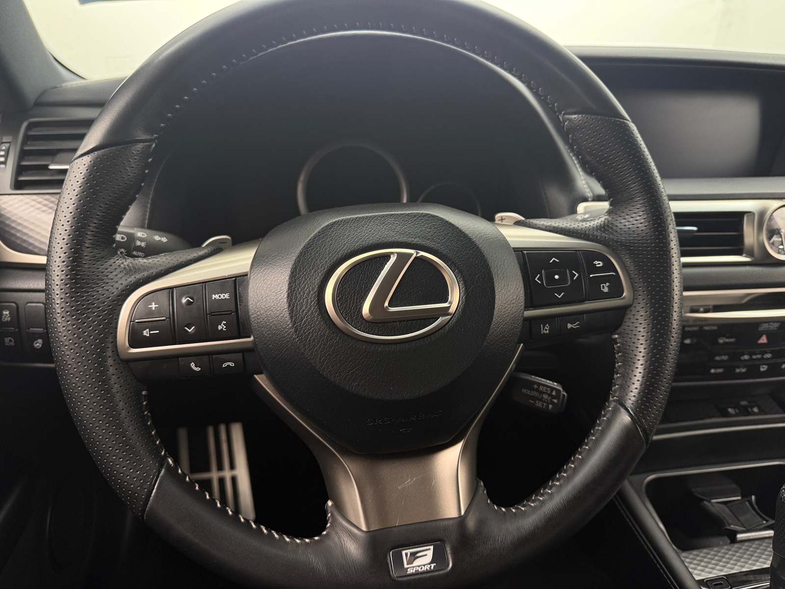 Thumbnail: 2019 Lexus GS - 4