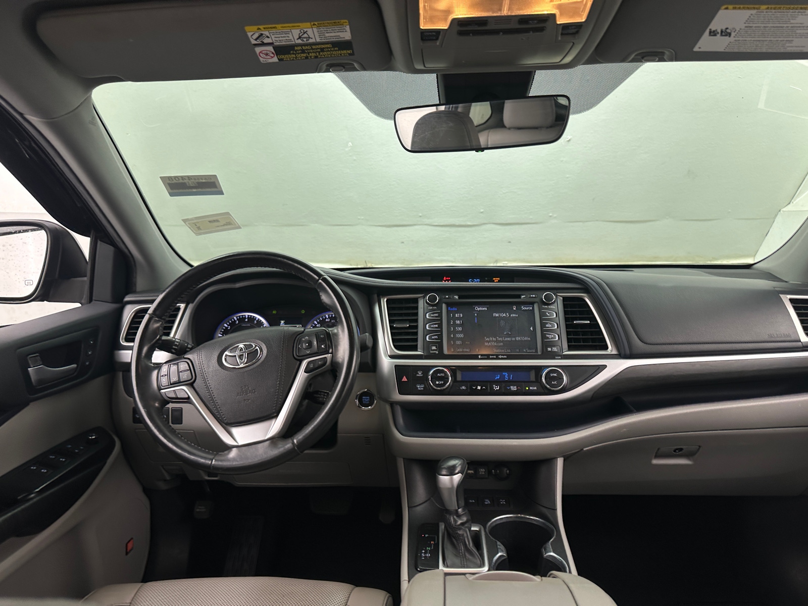 Thumbnail: 2019 Toyota Highlander - 2