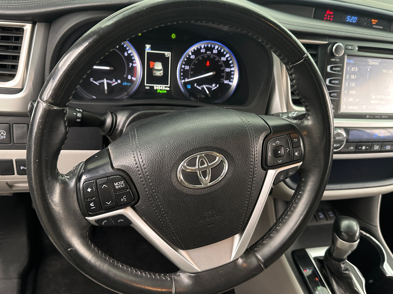 Thumbnail: 2019 Toyota Highlander - 4