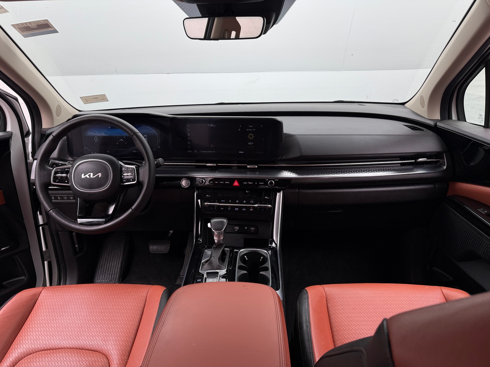 Thumbnail: 2024 Kia Carnival - 2