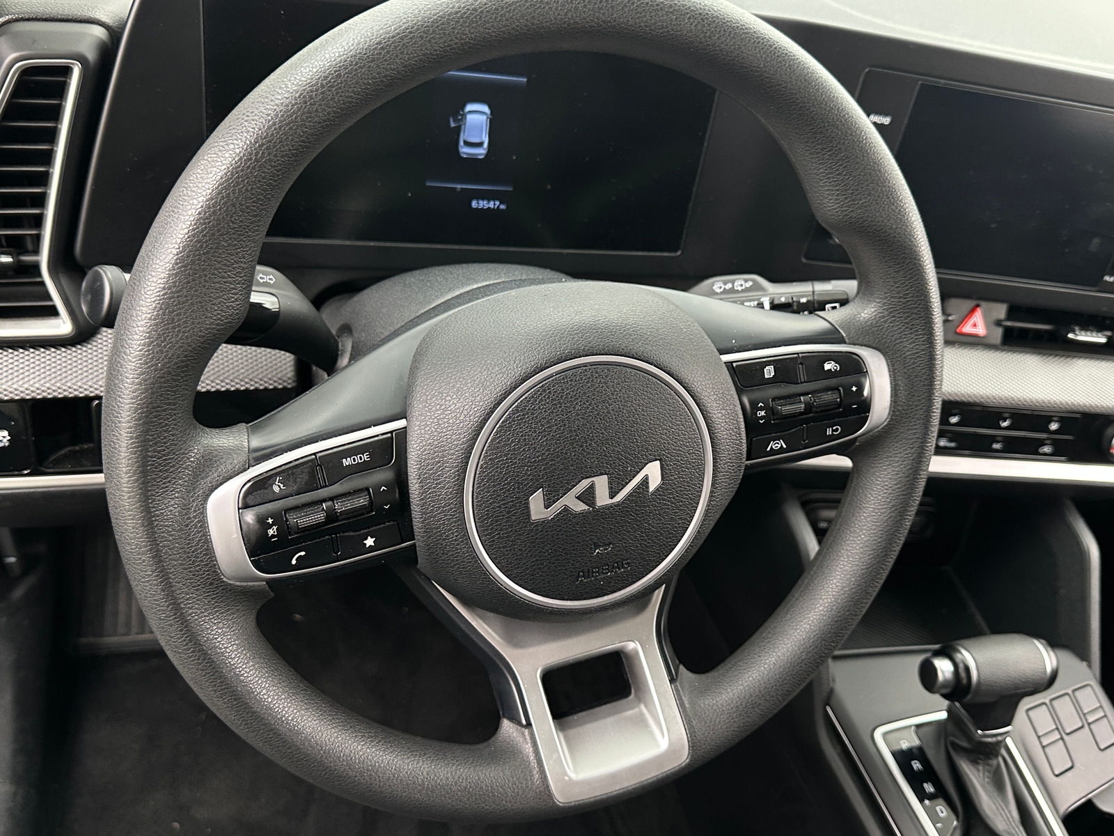 Thumbnail: 2023 Kia Sportage - 5