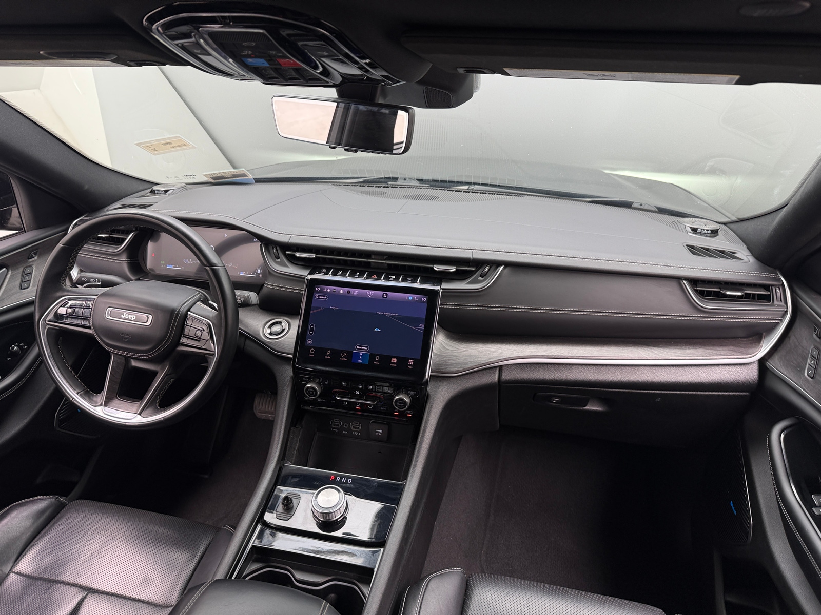 Thumbnail: 2022 Jeep Grand Cherokee L - 2