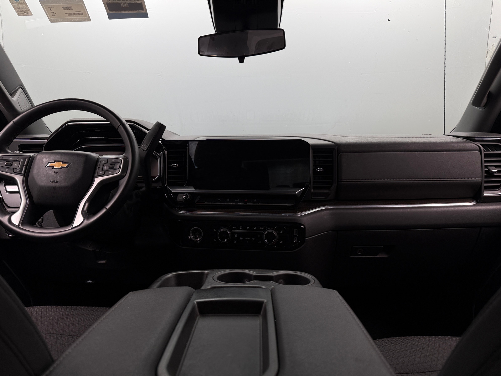 Thumbnail: 2023 Chevrolet Silverado 1500 - 3