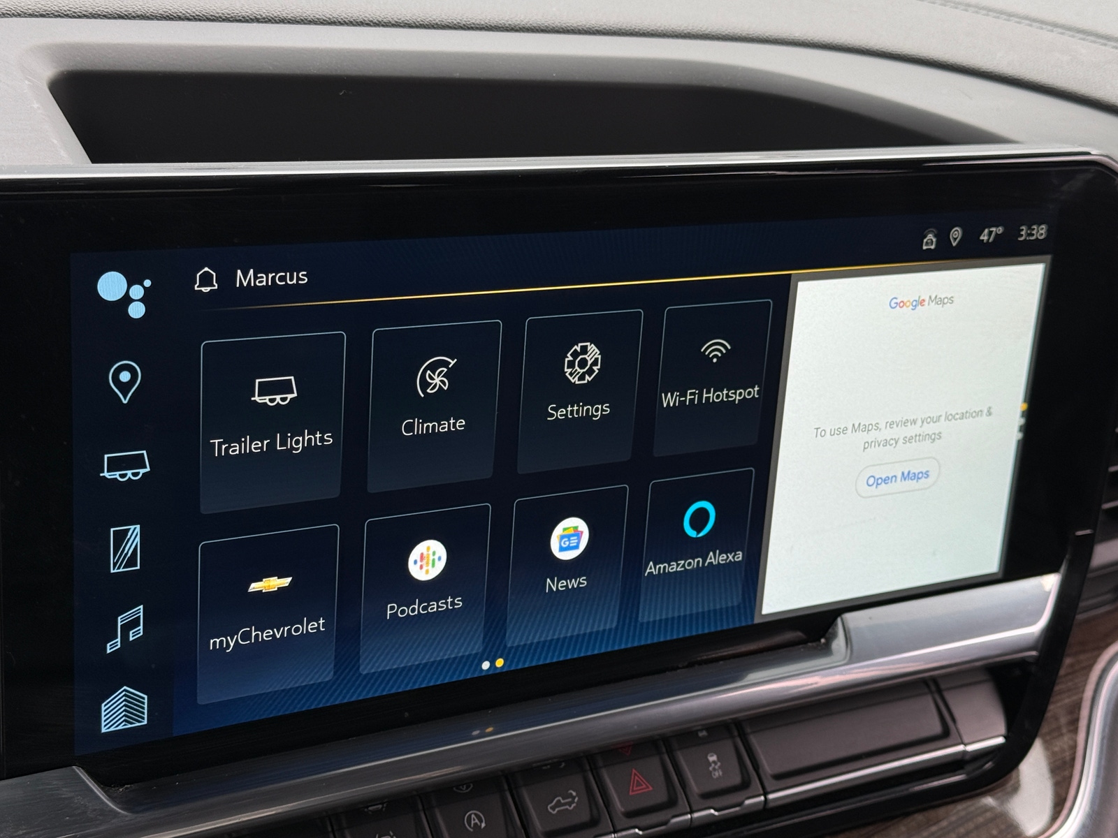 Thumbnail: 2023 Chevrolet Silverado 1500 - 4