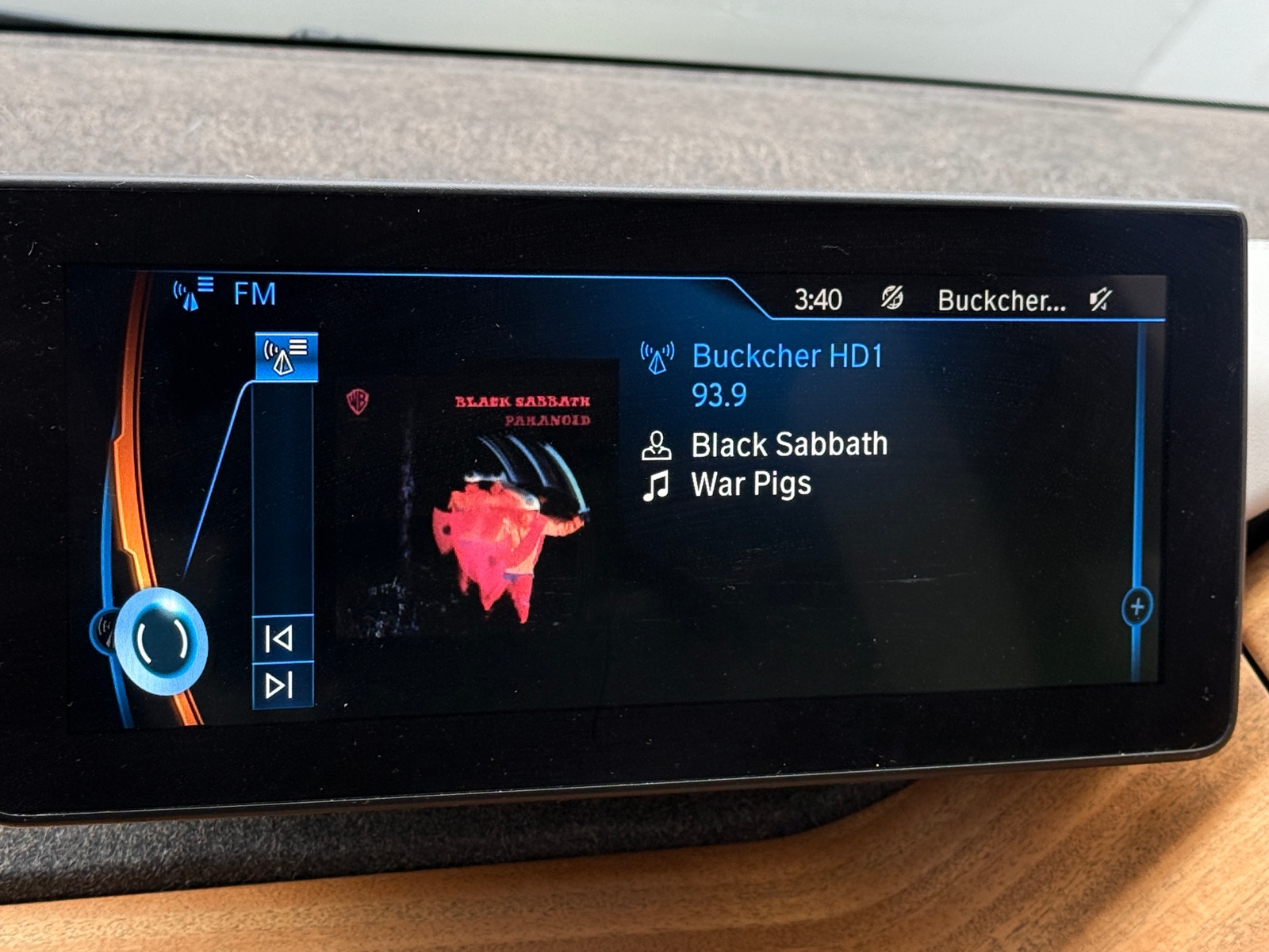 Thumbnail: 2015 BMW i3 - 4