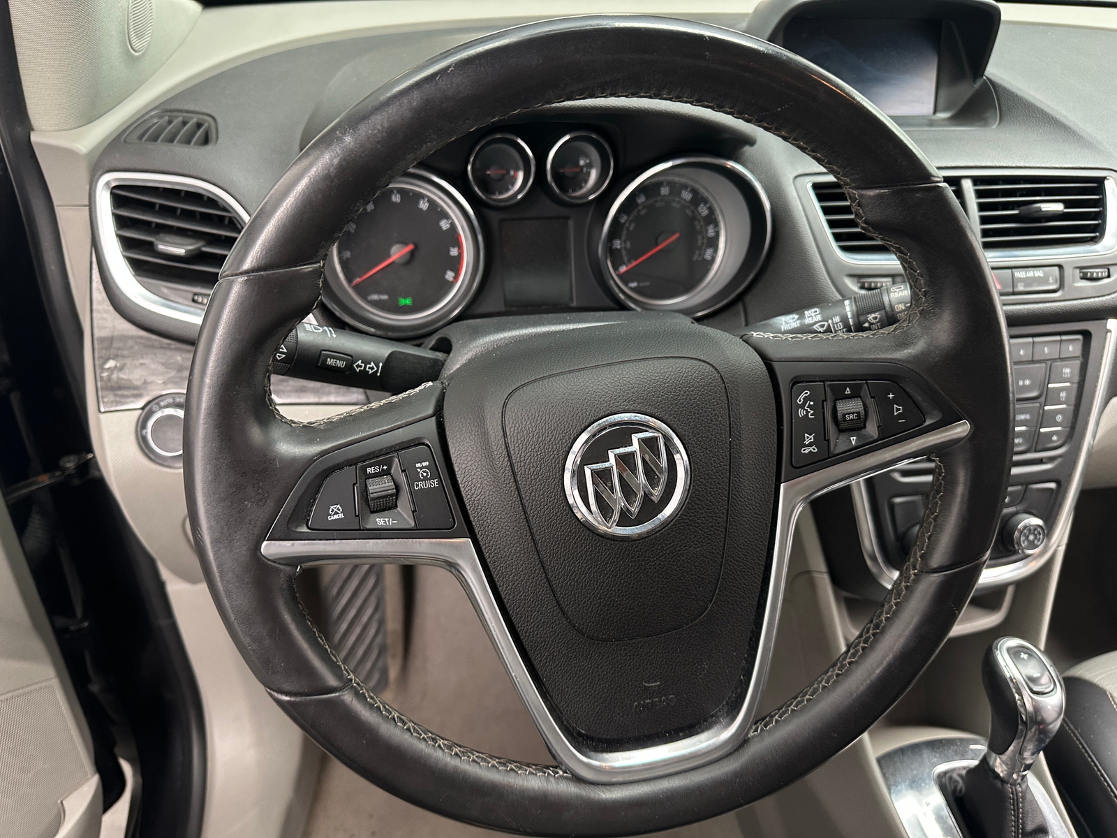 Thumbnail: 2016 Buick Encore - 4