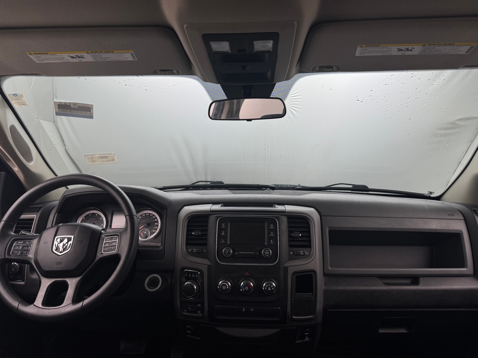 Thumbnail: 2018 RAM 1500 - 2