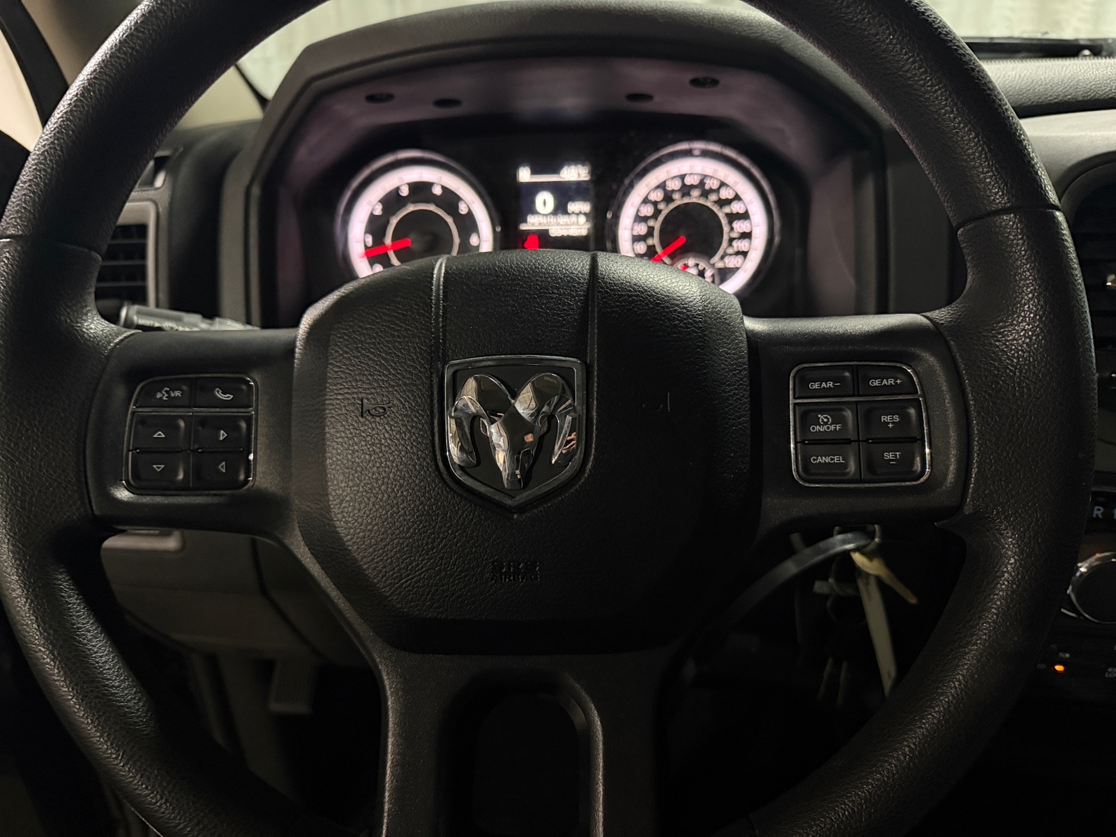 Thumbnail: 2018 RAM 1500 - 4