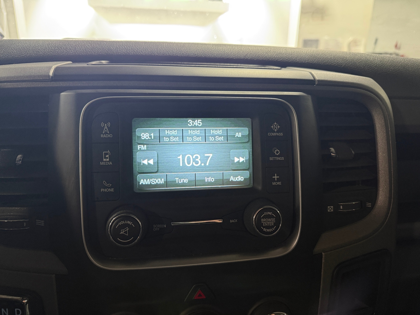 Thumbnail: 2018 RAM 1500 - 3