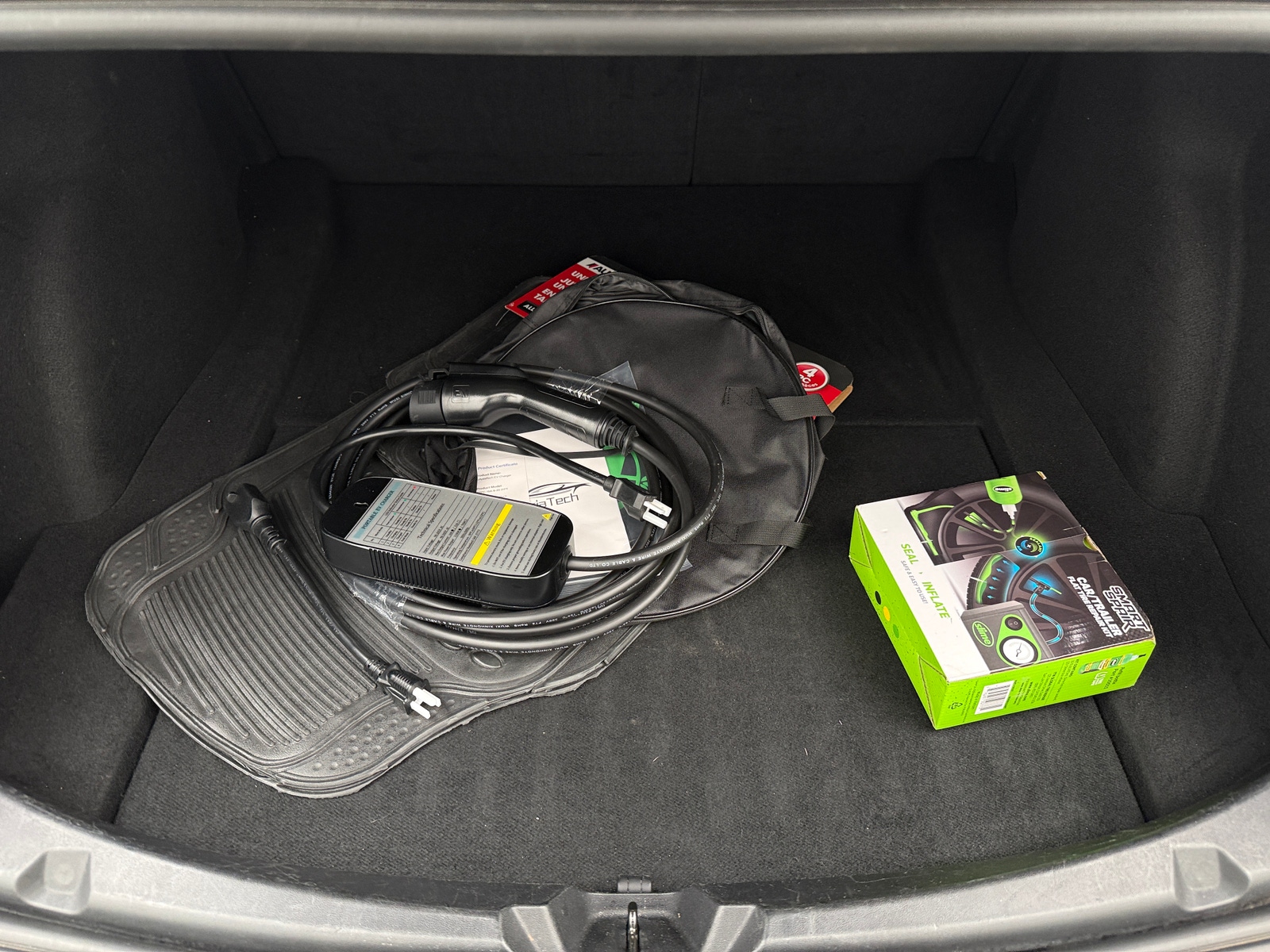 Thumbnail: 2018 Tesla Model 3 - 6