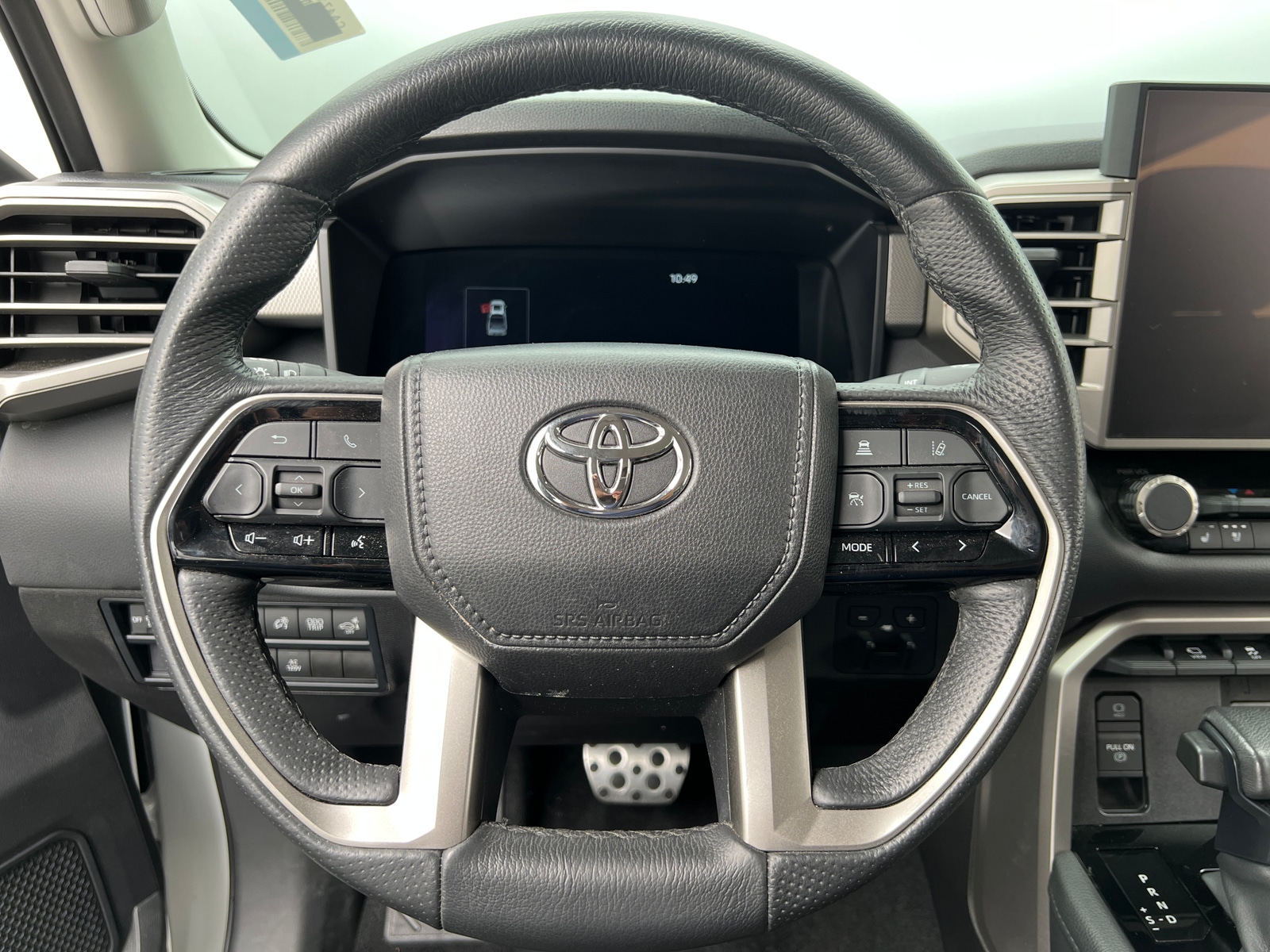 Thumbnail: 2024 Toyota Tundra - 4