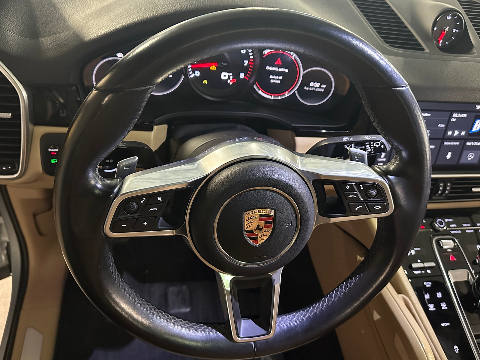 Thumbnail: 2020 Porsche Cayenne - 4