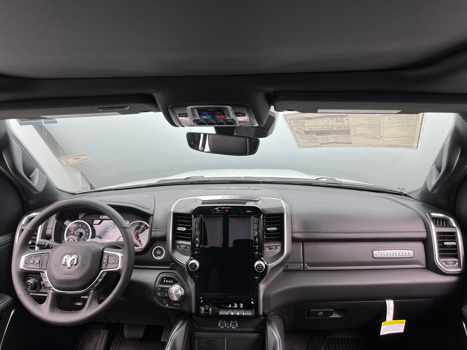 Thumbnail: 2026 RAM 1500 - 2