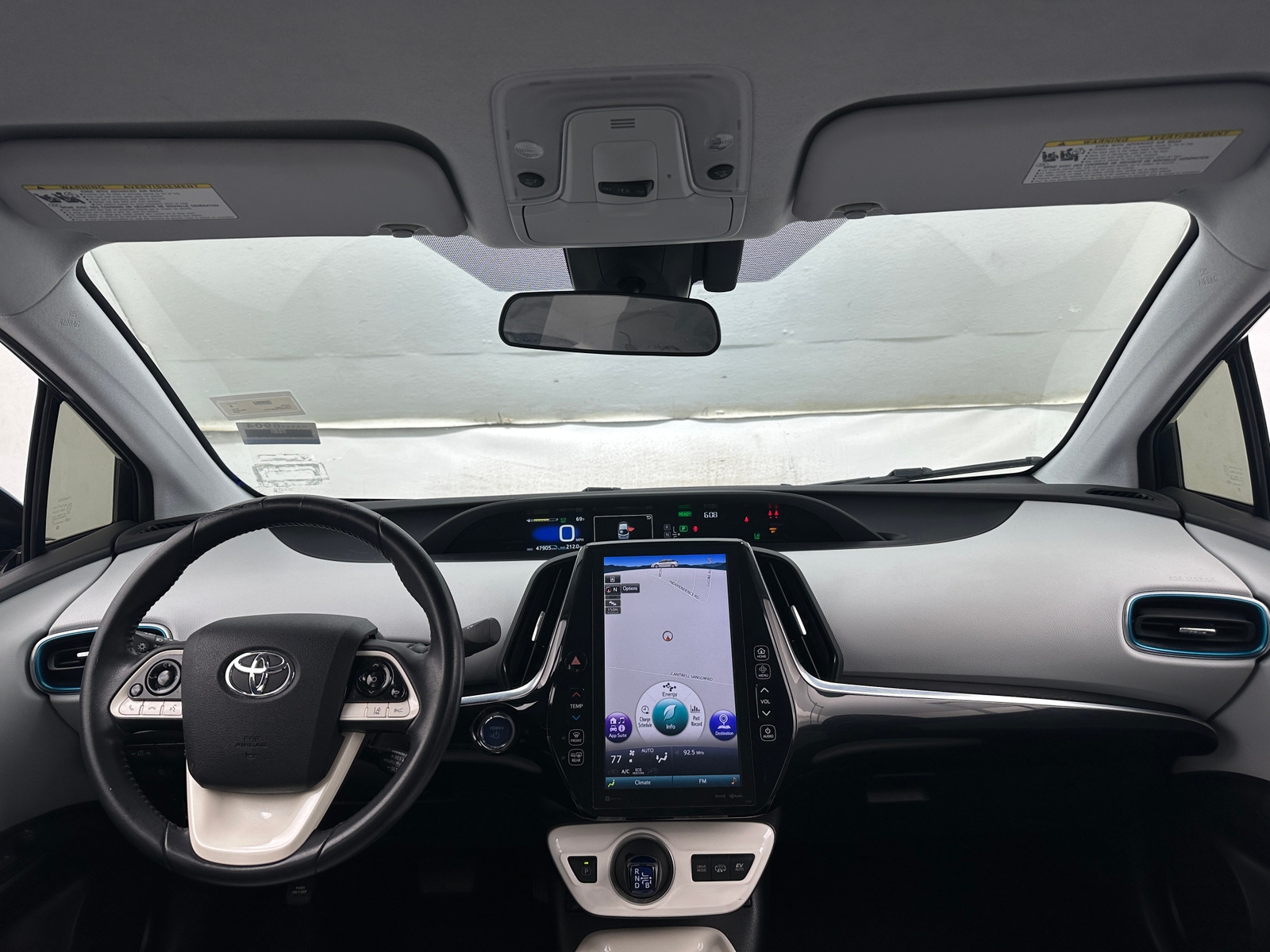 Thumbnail: 2018 Toyota Prius Prime - 3