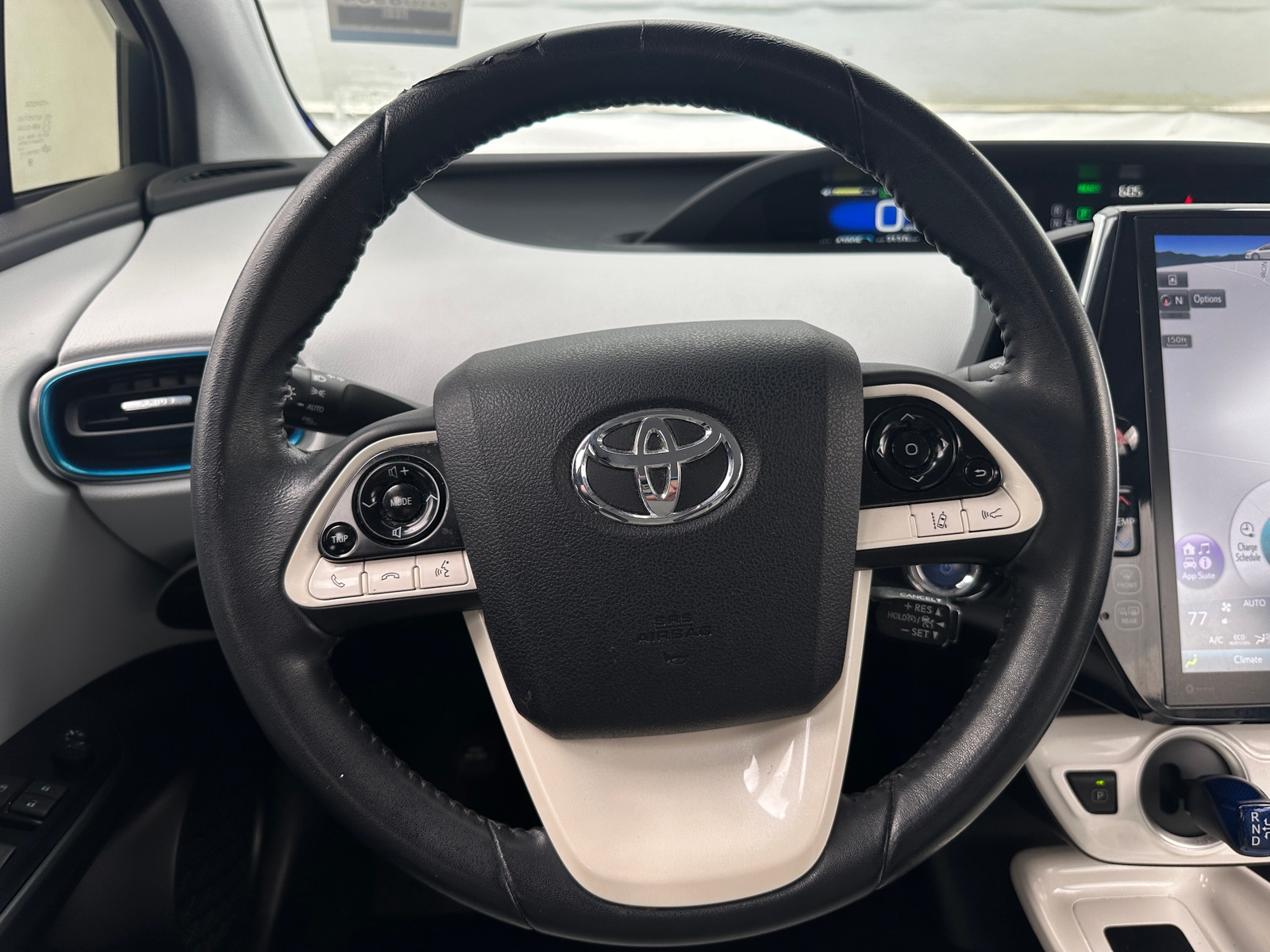 Thumbnail: 2018 Toyota Prius Prime - 5
